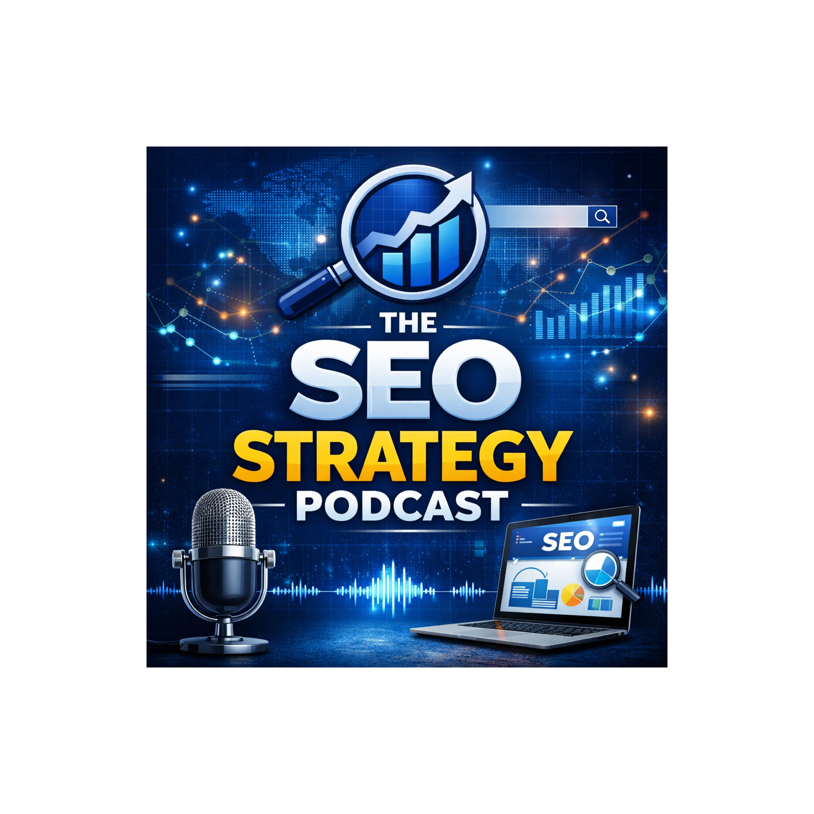 The SEO Strategy Podcast cover art