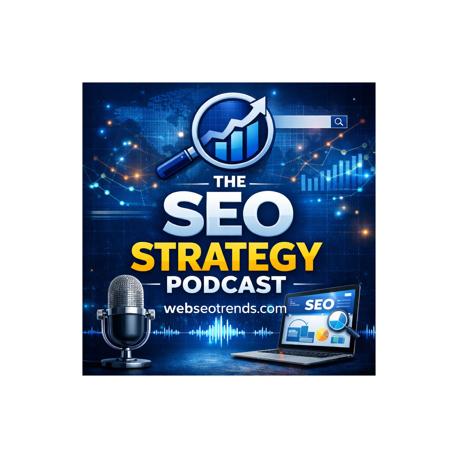 From Keywords to Conversions – Building SEO Strategies That Makes Money episode artwork