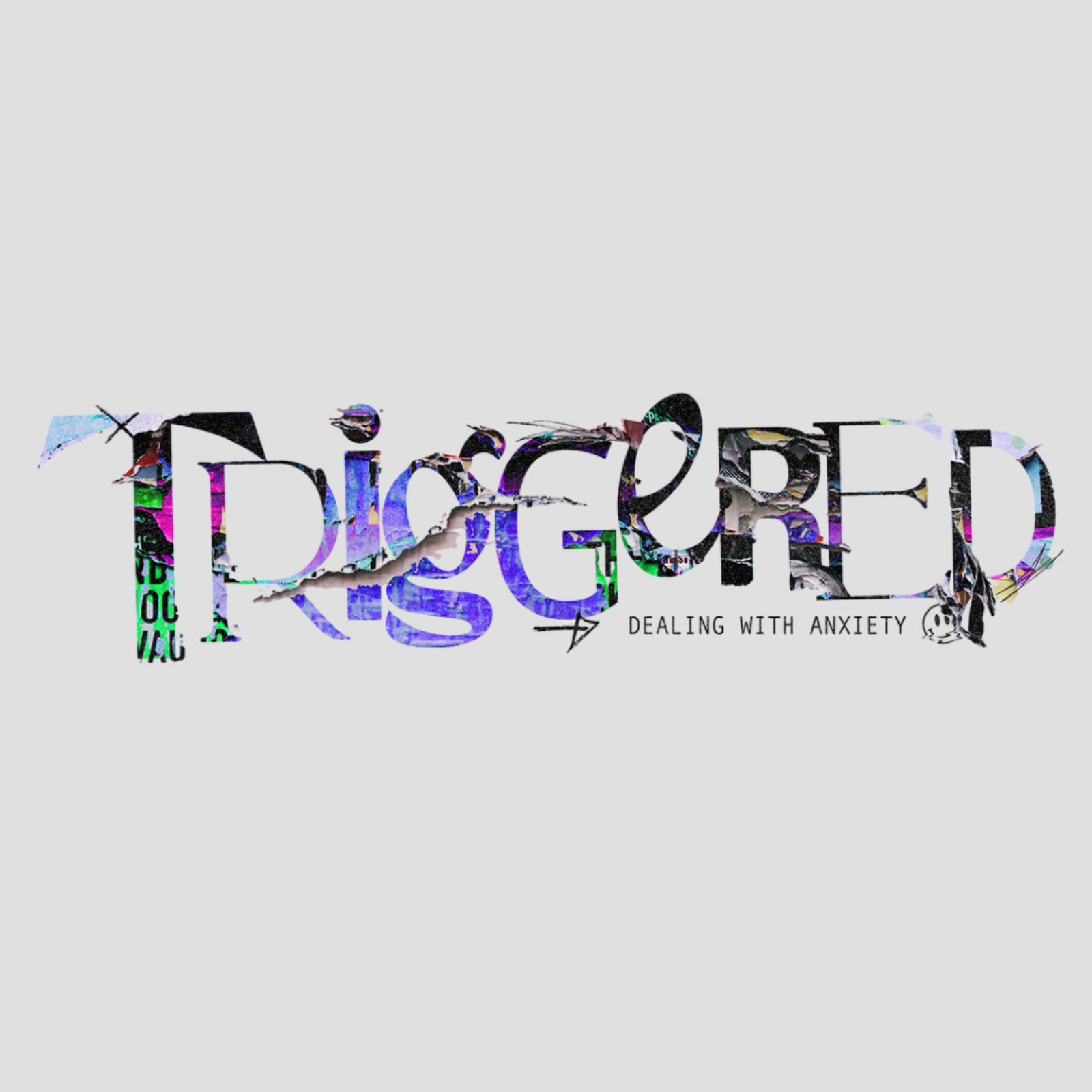 Triggered ( Dealing With Anxiety) episode artwork