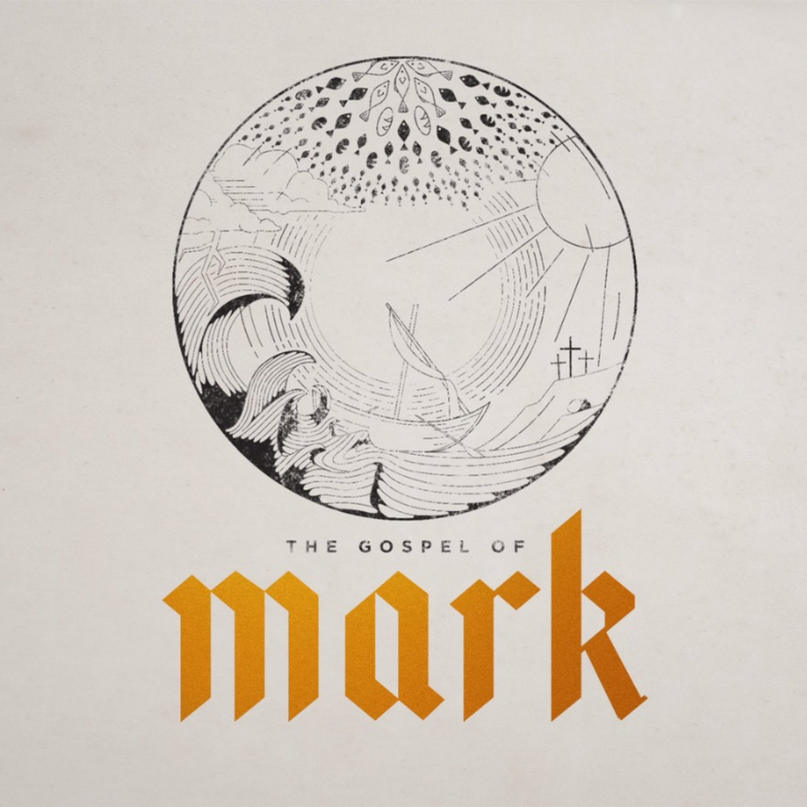 The Gospel Of Mark Part 2 episode artwork