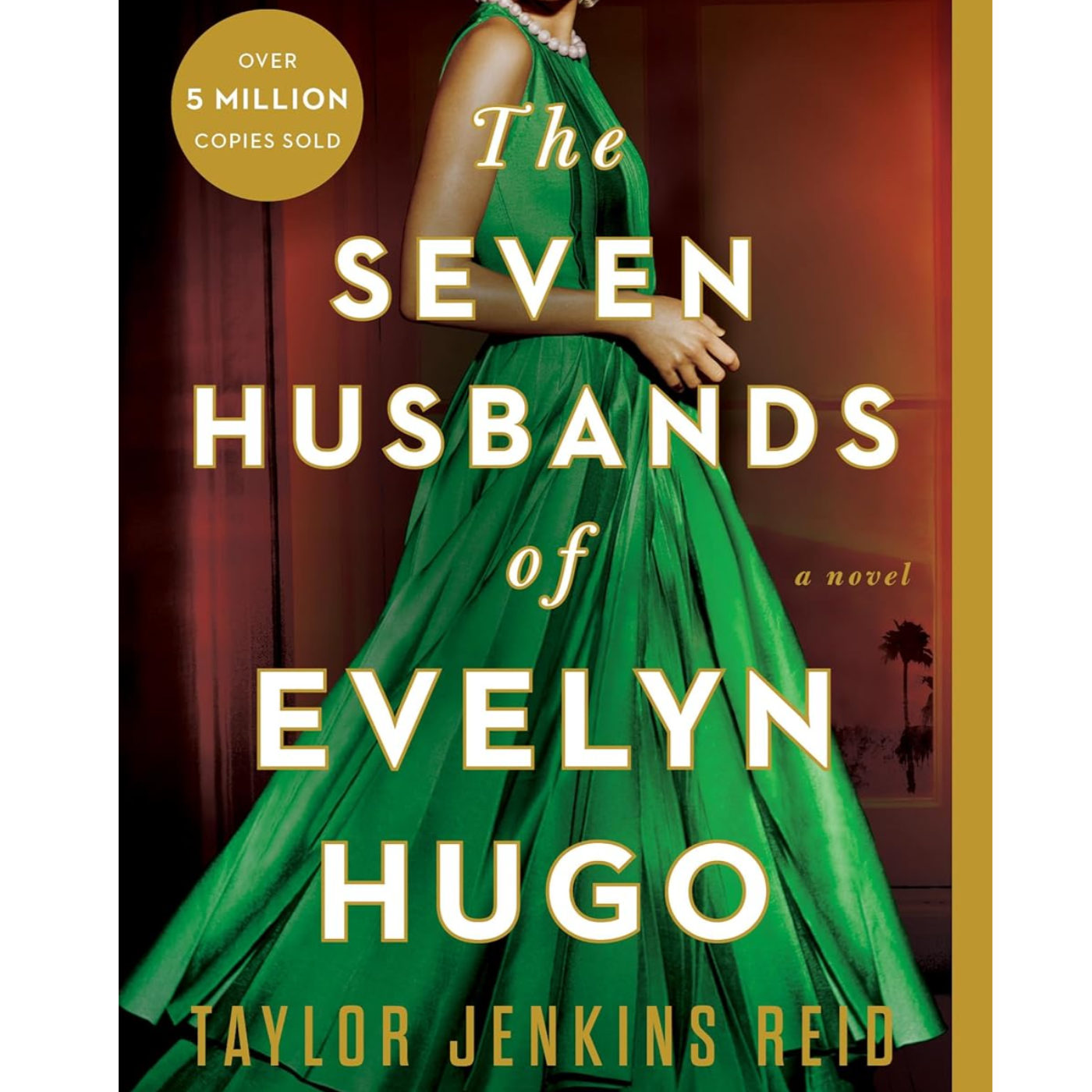 The Seven Husbands of Evelyn Hugo by Taylor Jenkins Reid, Book Summary, Podcast, English