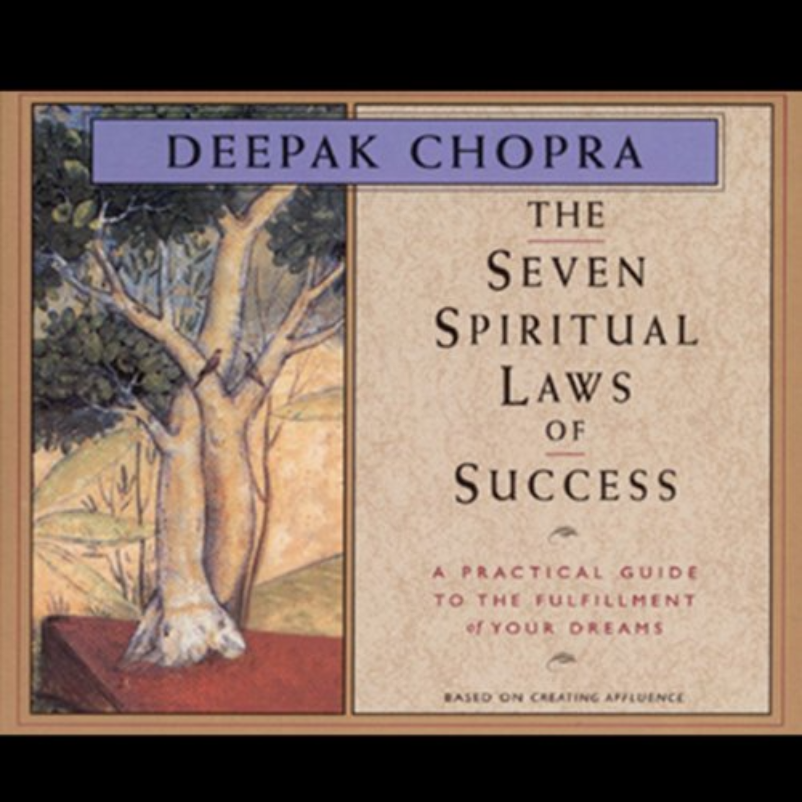 The Seven Spiritual Laws of Success by Deepak Chopra, Book Summary, Podcast, English episode artwork