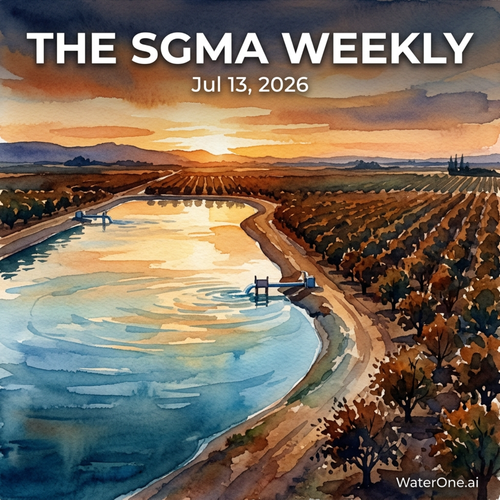 Subsidence Alarms, Maxed Fees, and Thirsty Data Centers — Jul 13, 2026 episode artwork