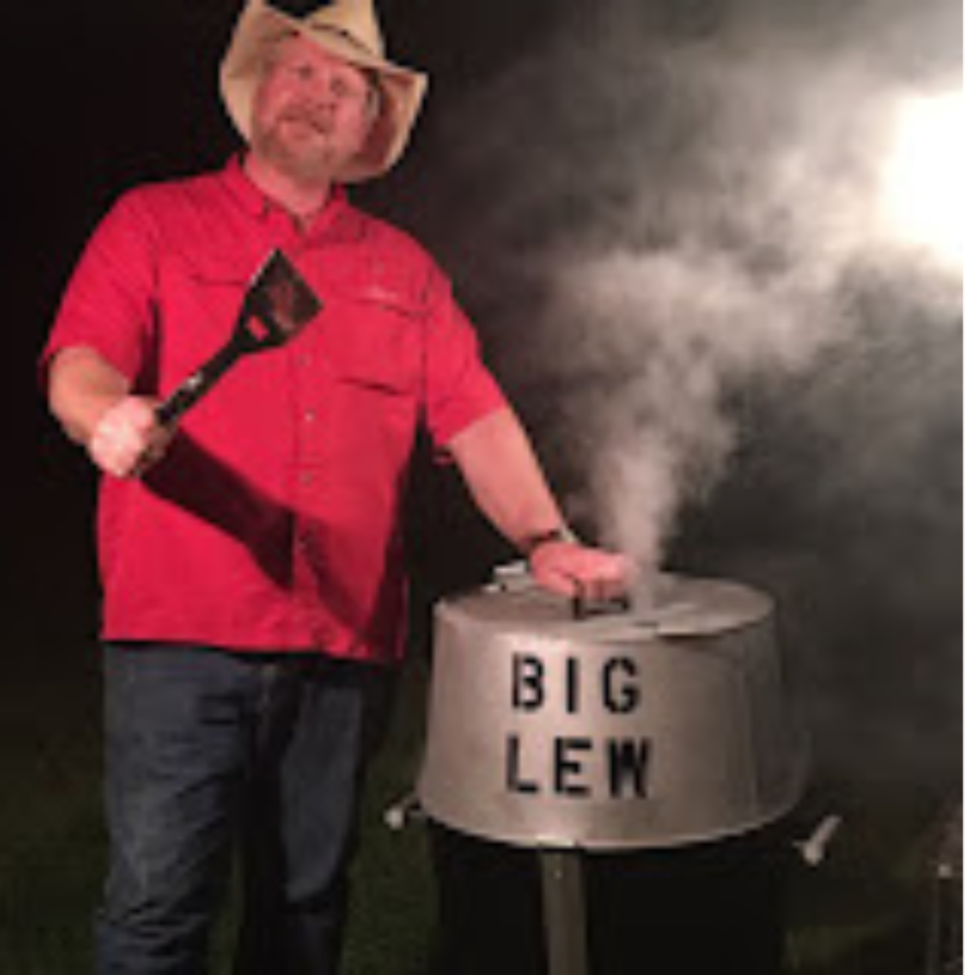 Big Lew BBQ & Other Things I Want to Do!