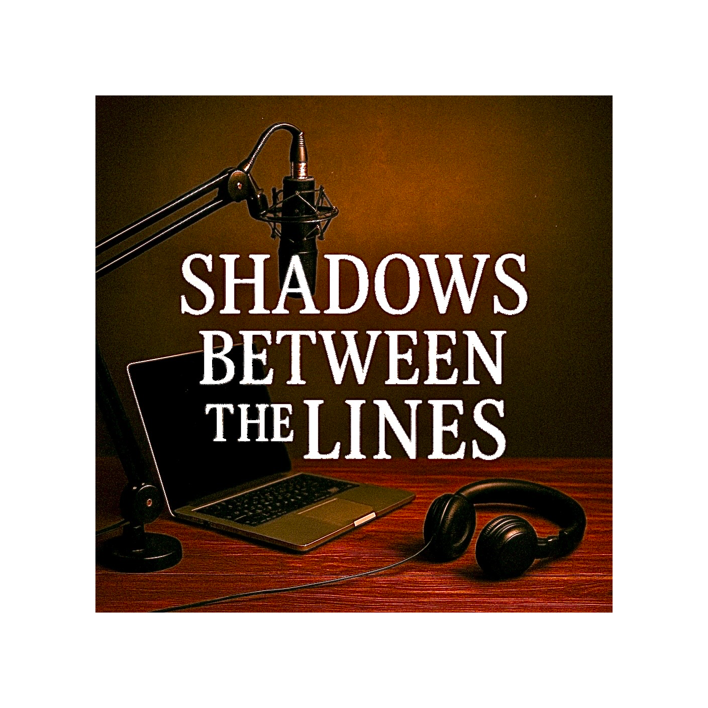 The Shadows Between The Lines 
