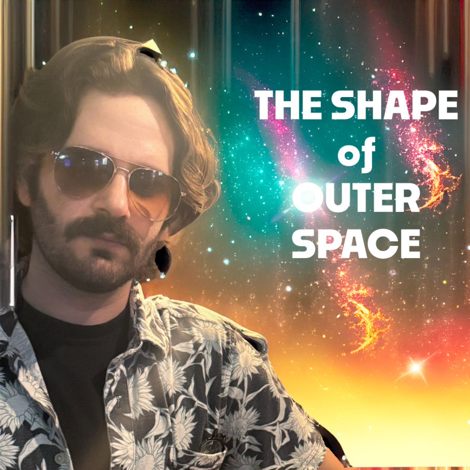 The Shape of Outer Space