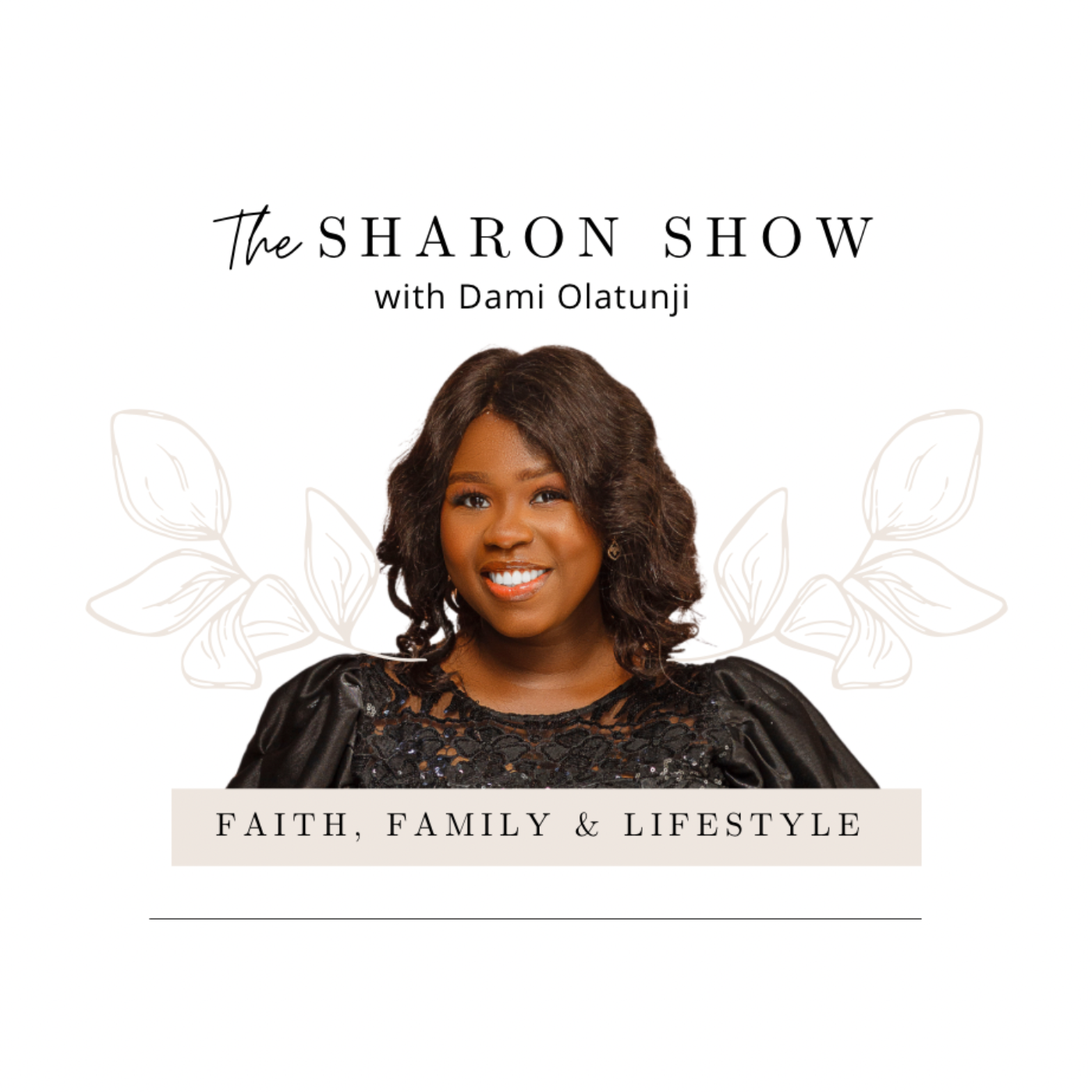 The Sharon Show HQ podcast artwork