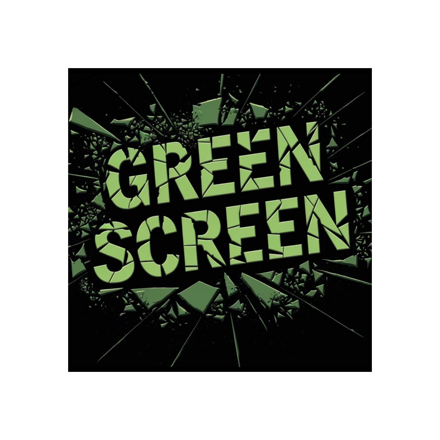 Green Screen episode artwork