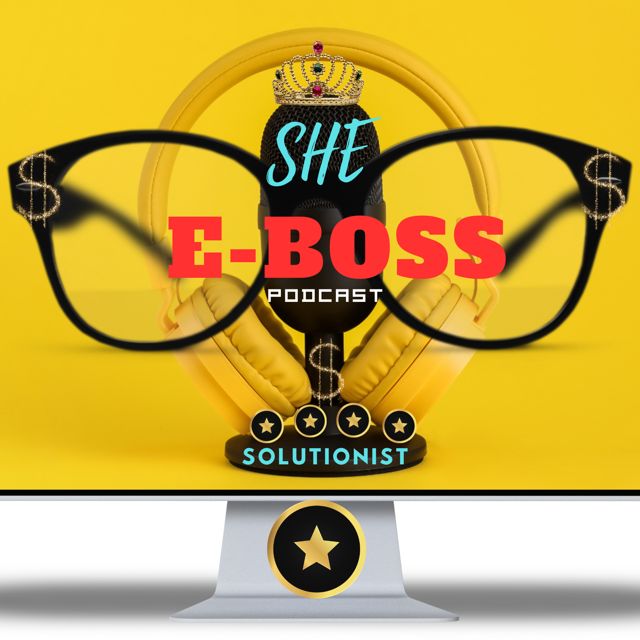 The SHE E-Boss Solutionist