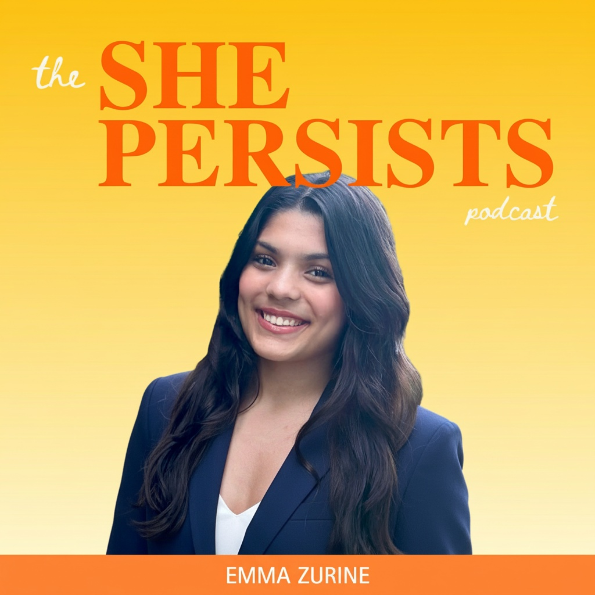 The She Persists Podcast