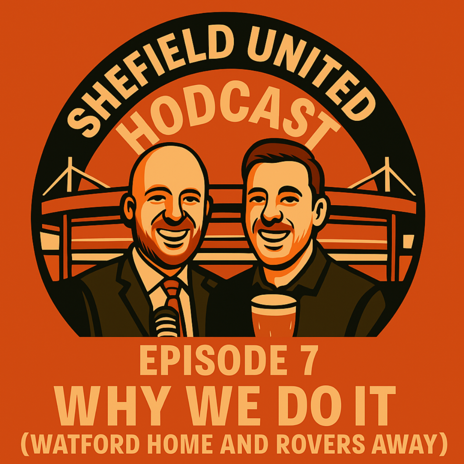 The Sheffield United Hodcast