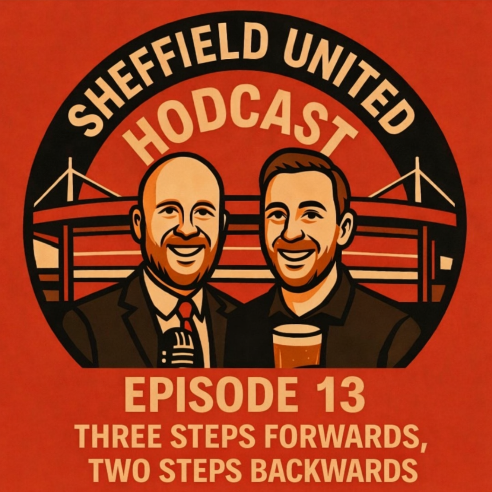 The Sheffield United Hodcast