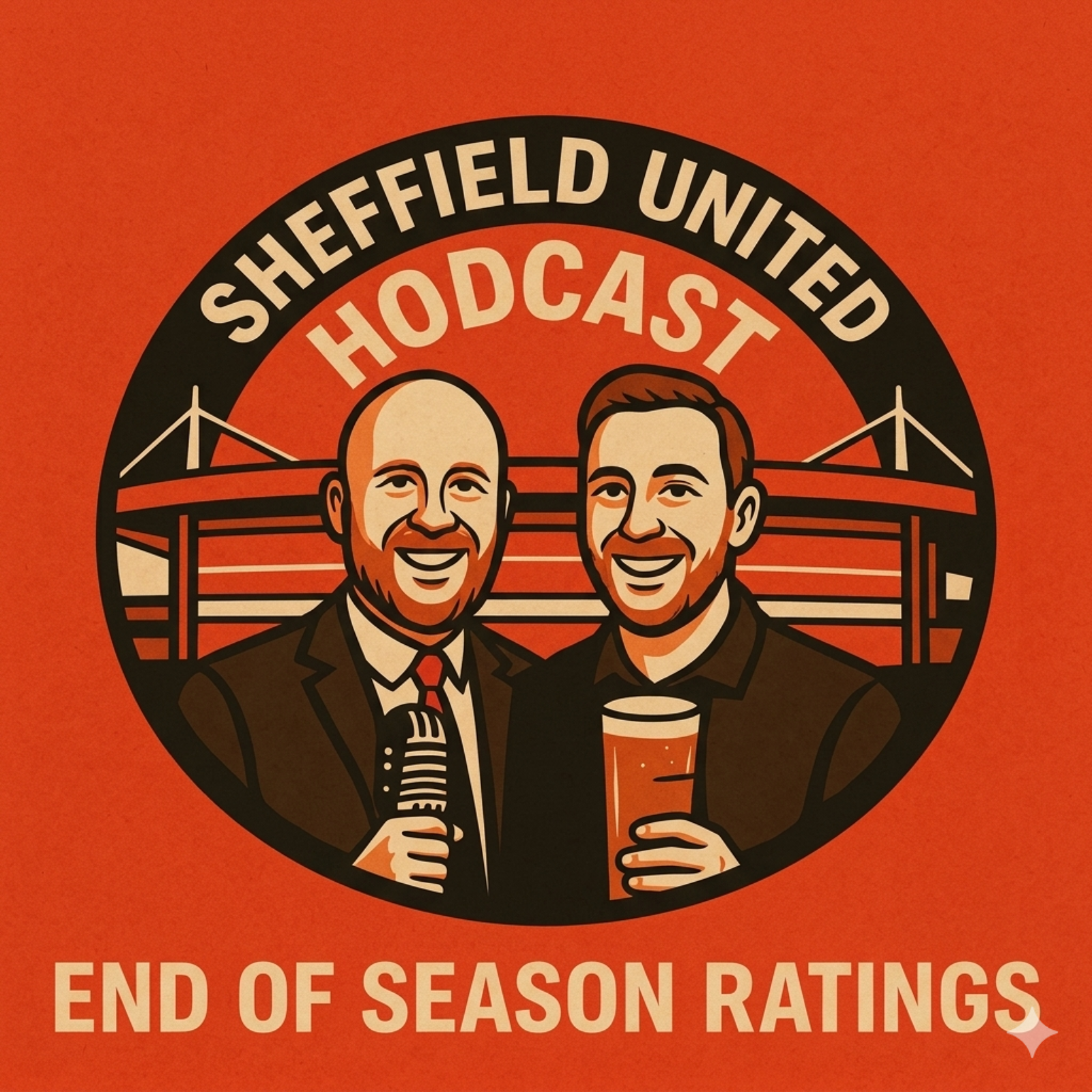 End of Season (phew!) episode artwork