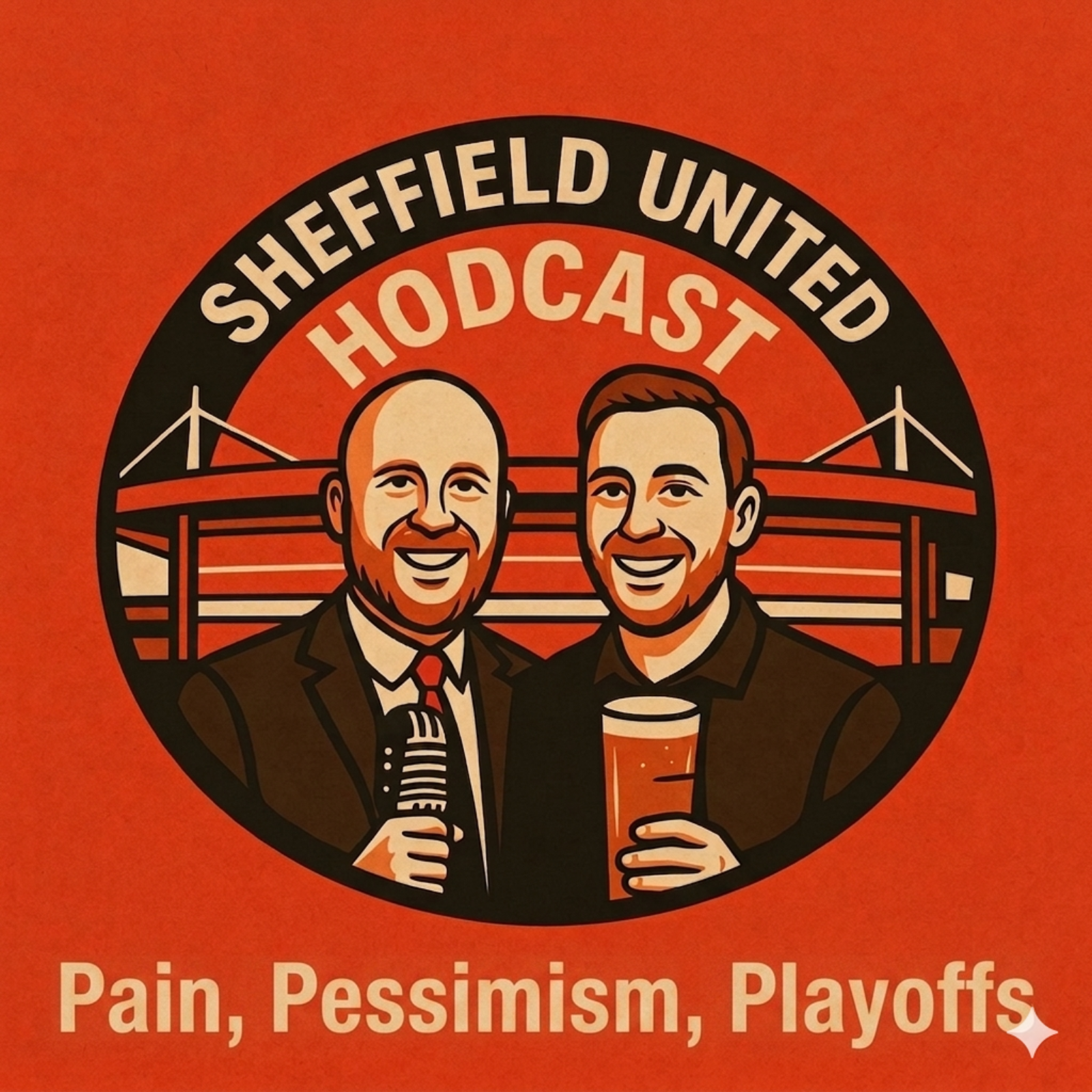 Pain, Pessimism, Playoffs episode artwork