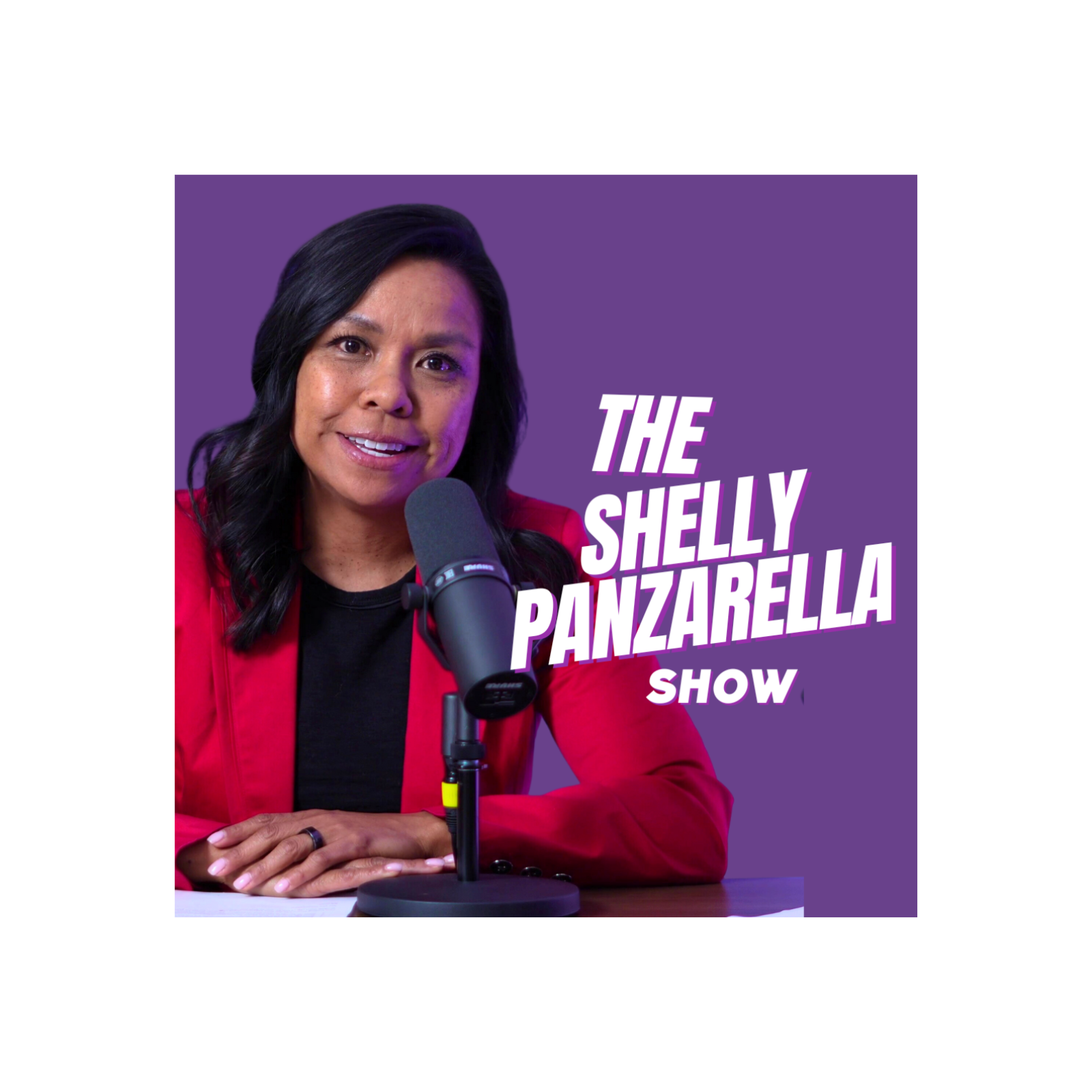 Podcast Trailer | The Shelly Panzarella Show episode artwork