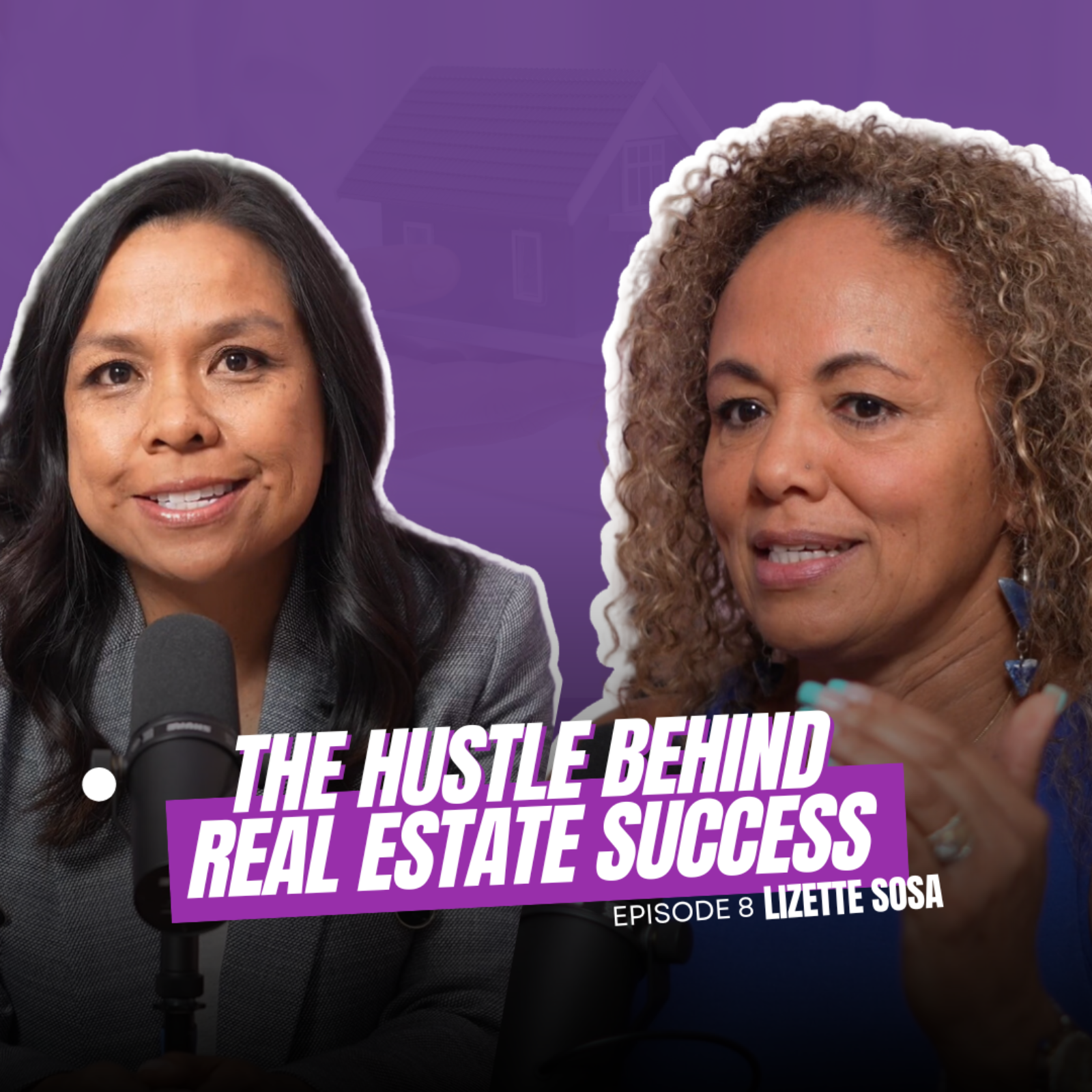 EP8: Rookie of the Year, Making Dreams Your Reality, Reaching Goals in Real Estate episode artwork