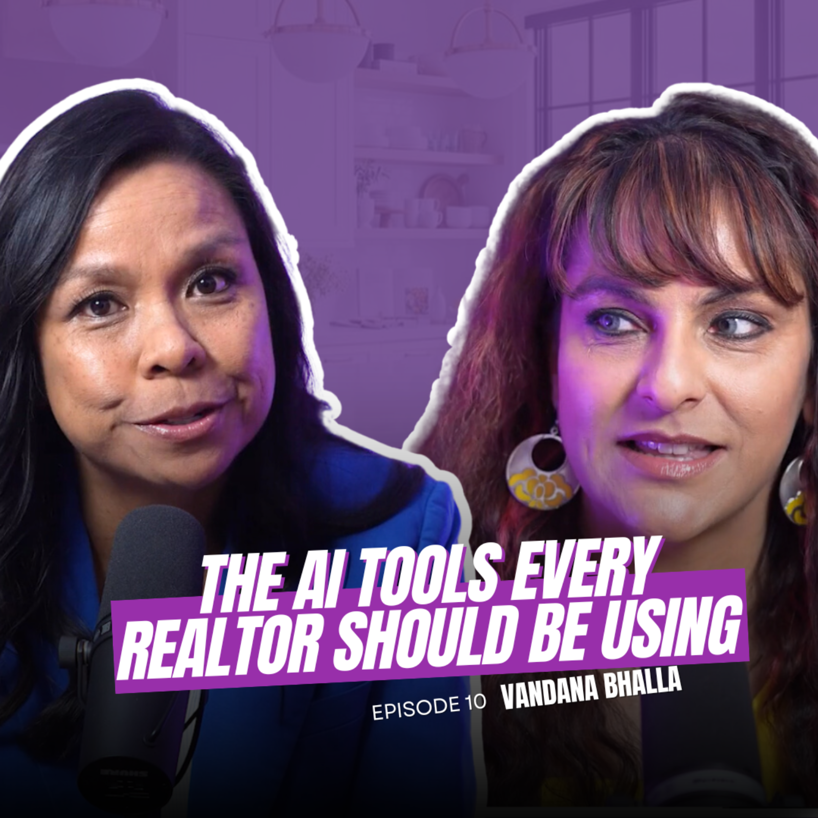 EP10: Using ChatGPT & AI for Real Estate Marketing | Podcast Episode episode artwork