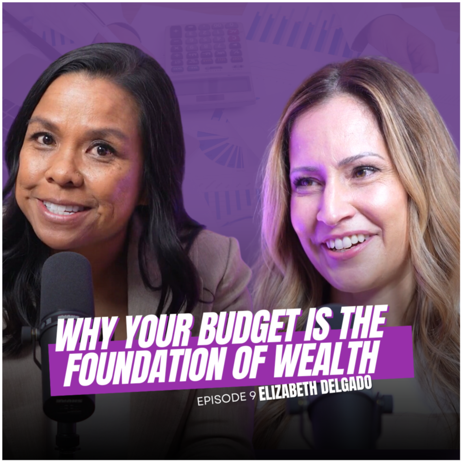 EP9: Why Cash Flow Is the Foundation of Wealth episode artwork