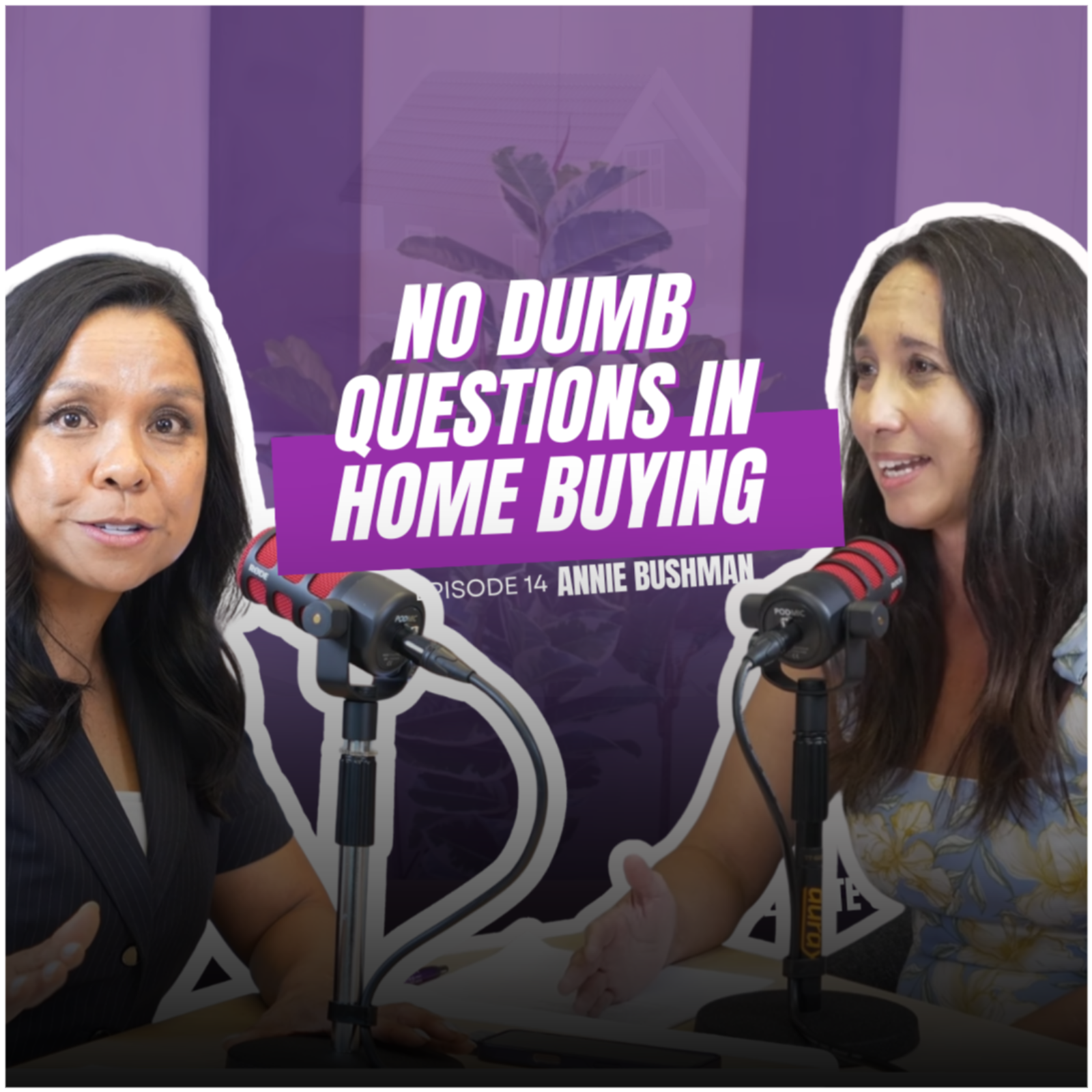 No Down Payment? The Truth About Buying a Home (w/ Annie Bushman) episode artwork