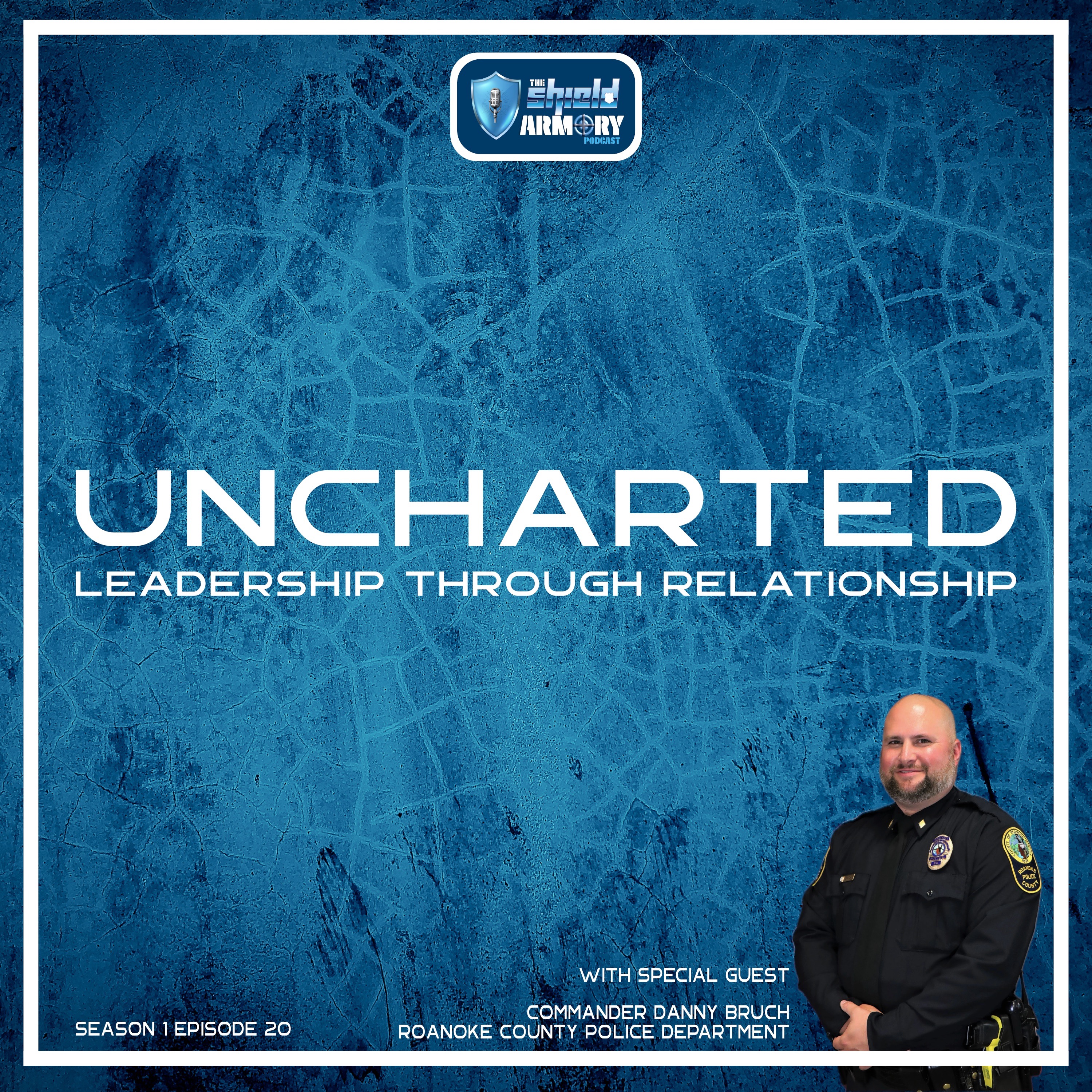 Uncharted: Leadership Through Relationship