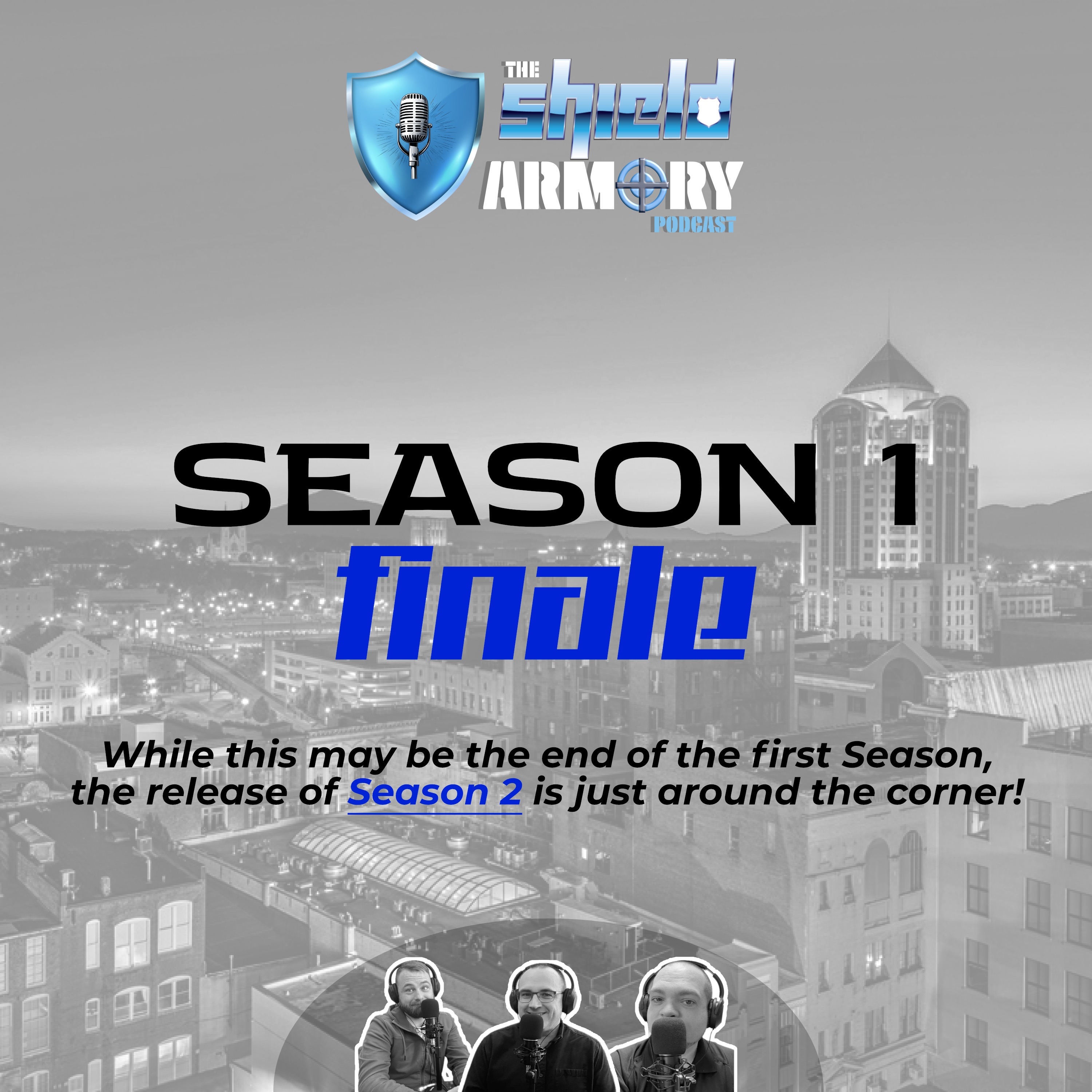 Season 1 Finale – Taking A Look Back & Looking To The Future