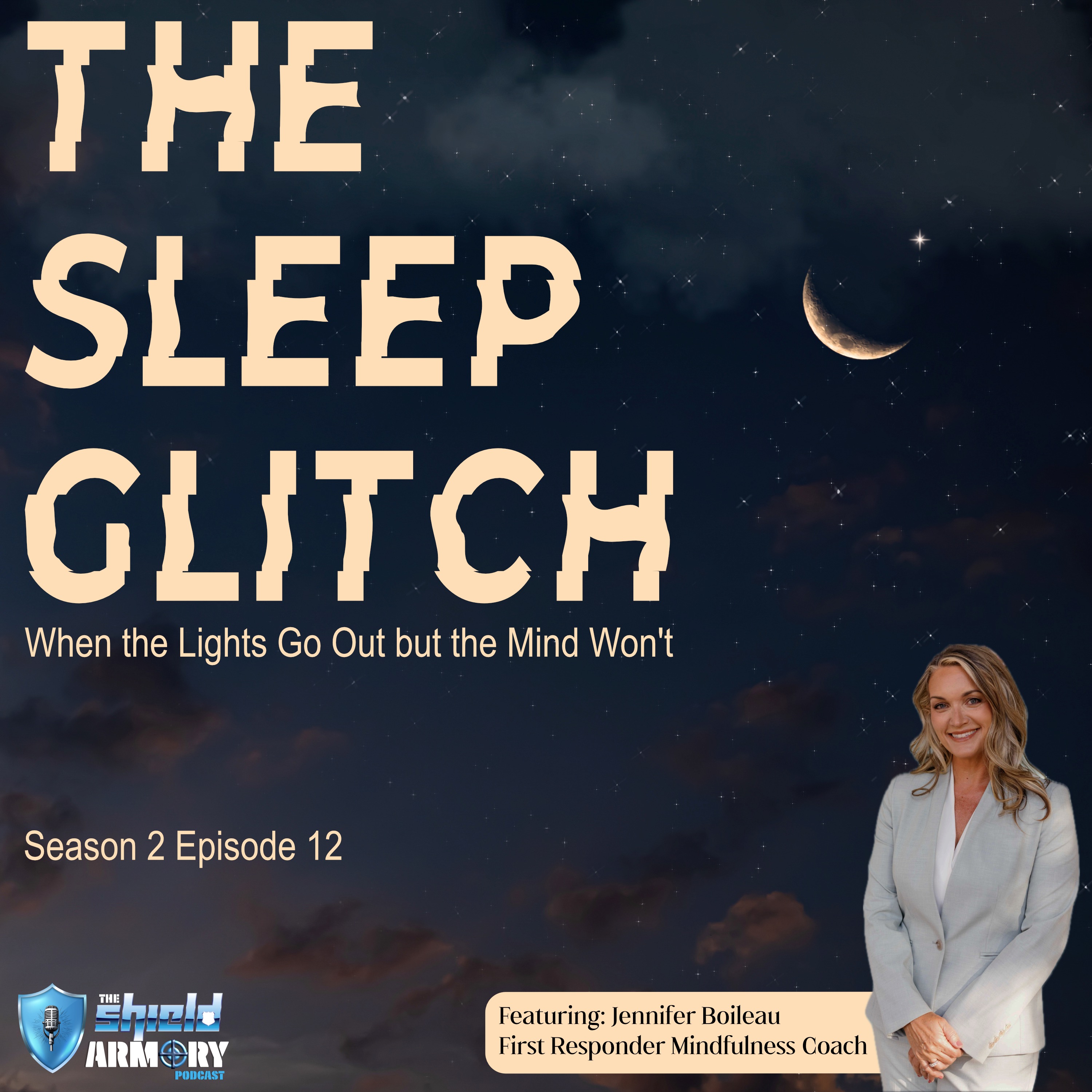 The Sleep Glitch: When the Lights Go Out but the Mind Won’t