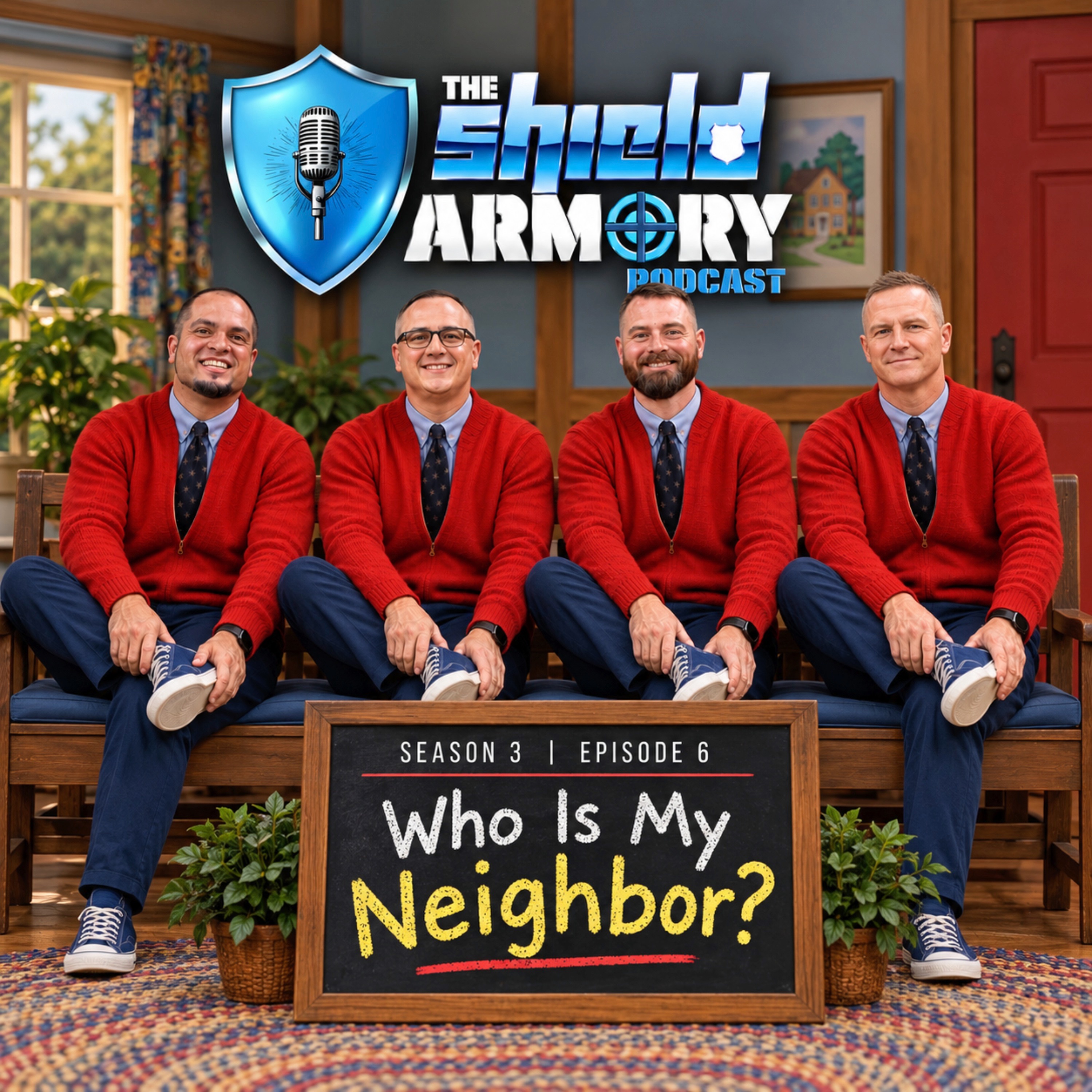 Who Is My Neighbor?