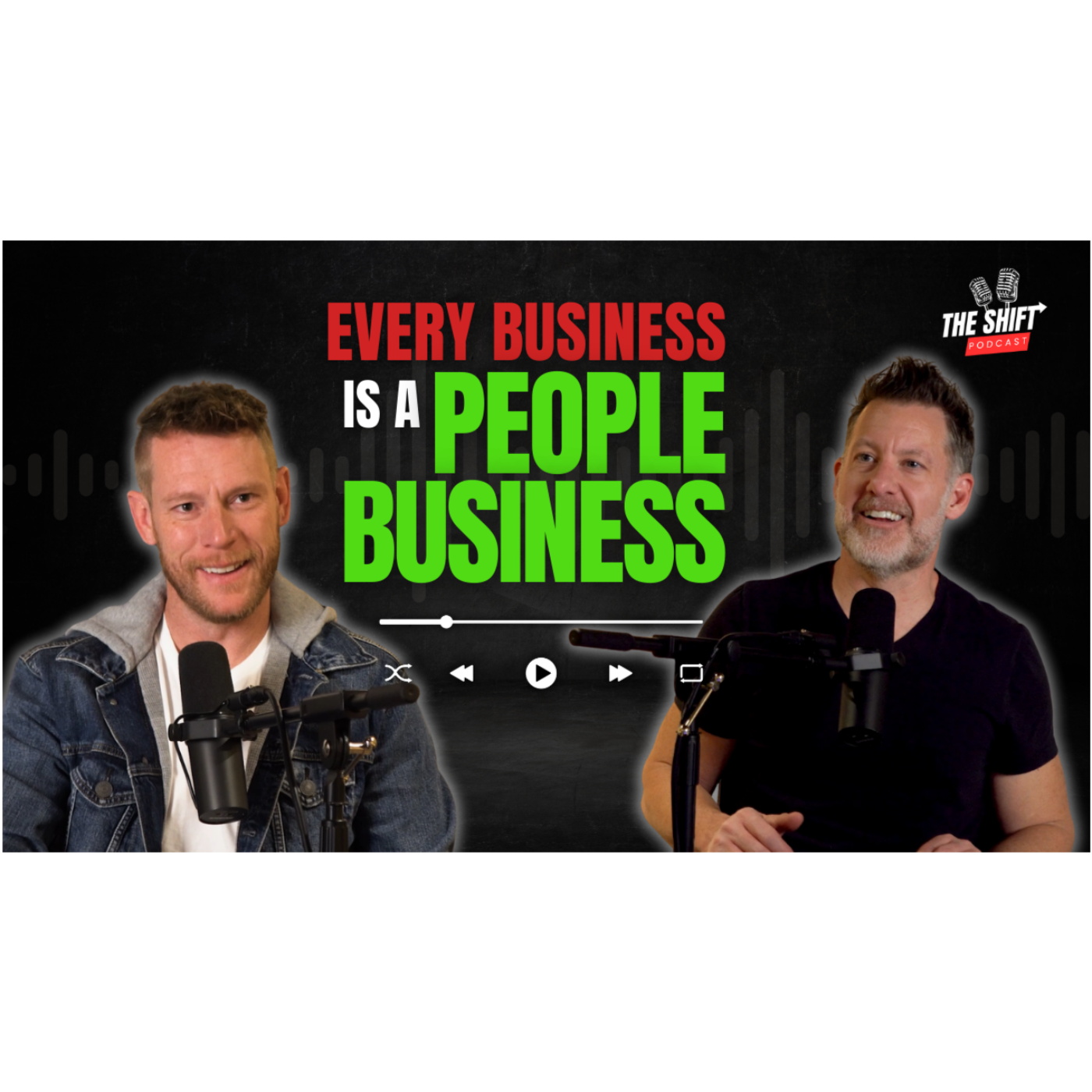 The Shift Podcast