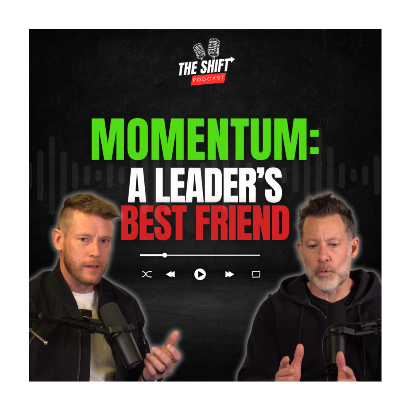 The Shift Podcast