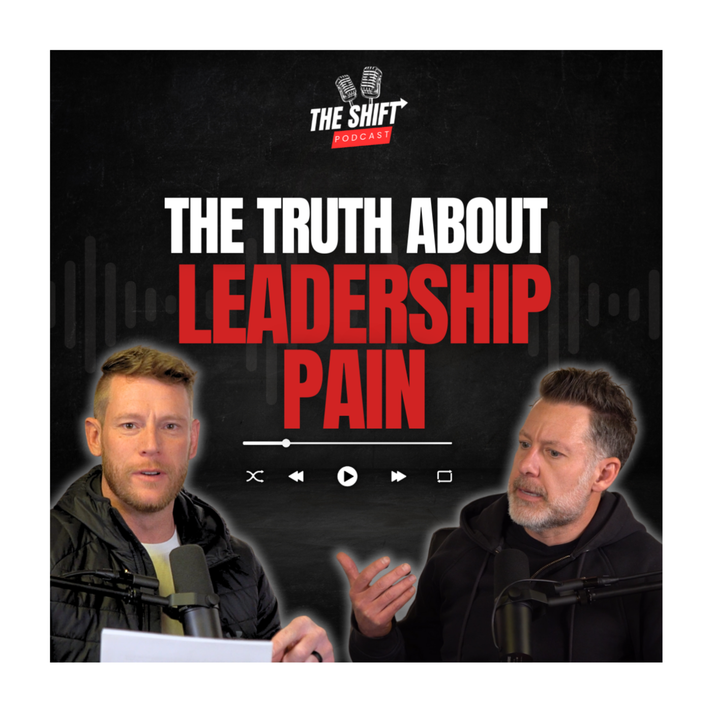 The Shift Podcast