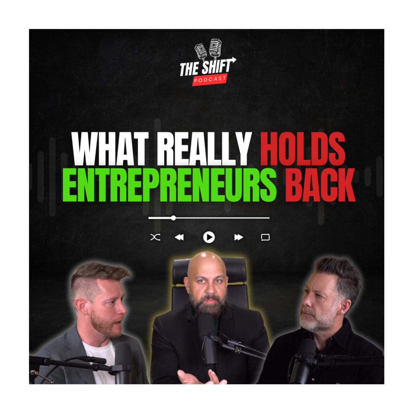 The Shift Podcast