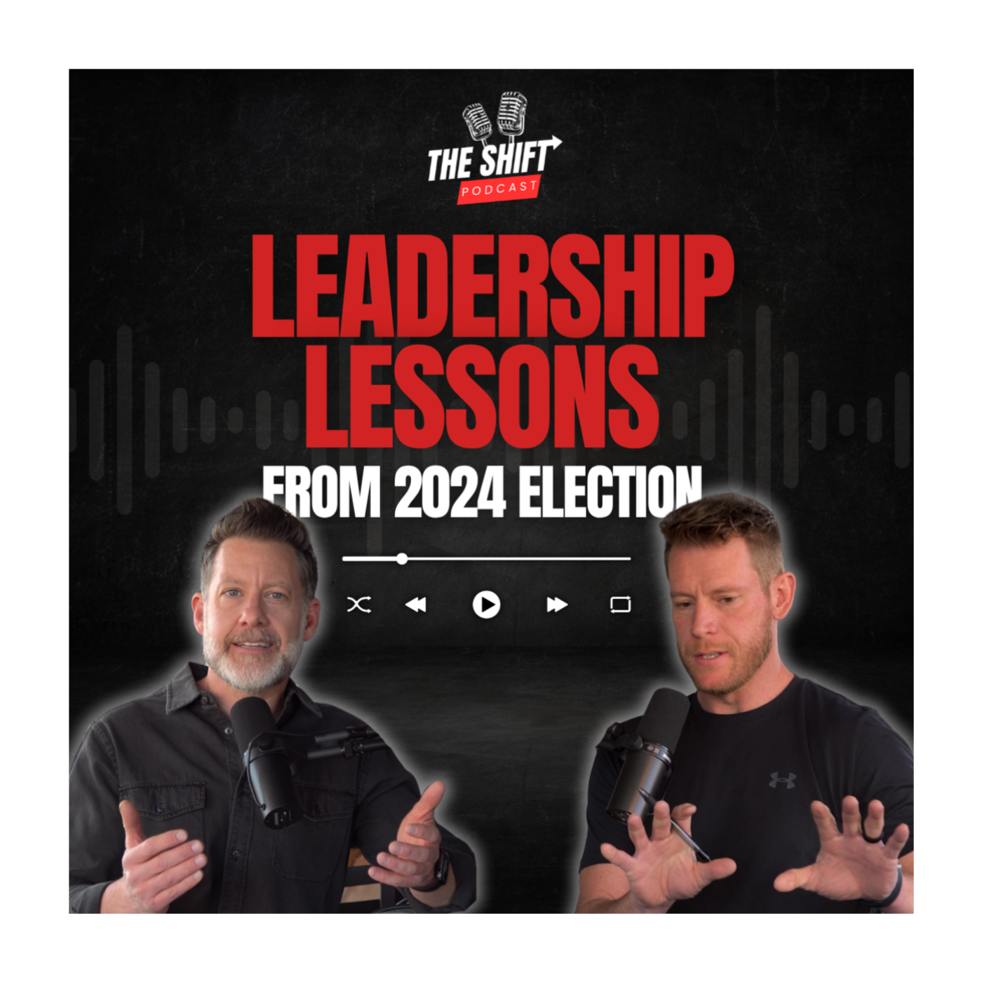 The Shift Podcast