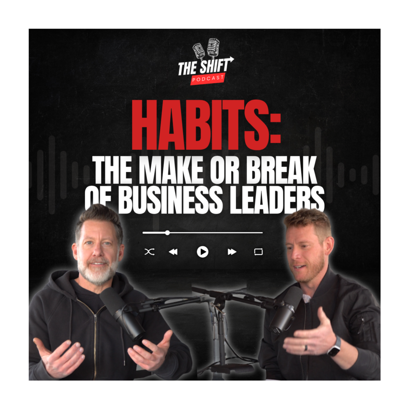 The Shift Podcast
