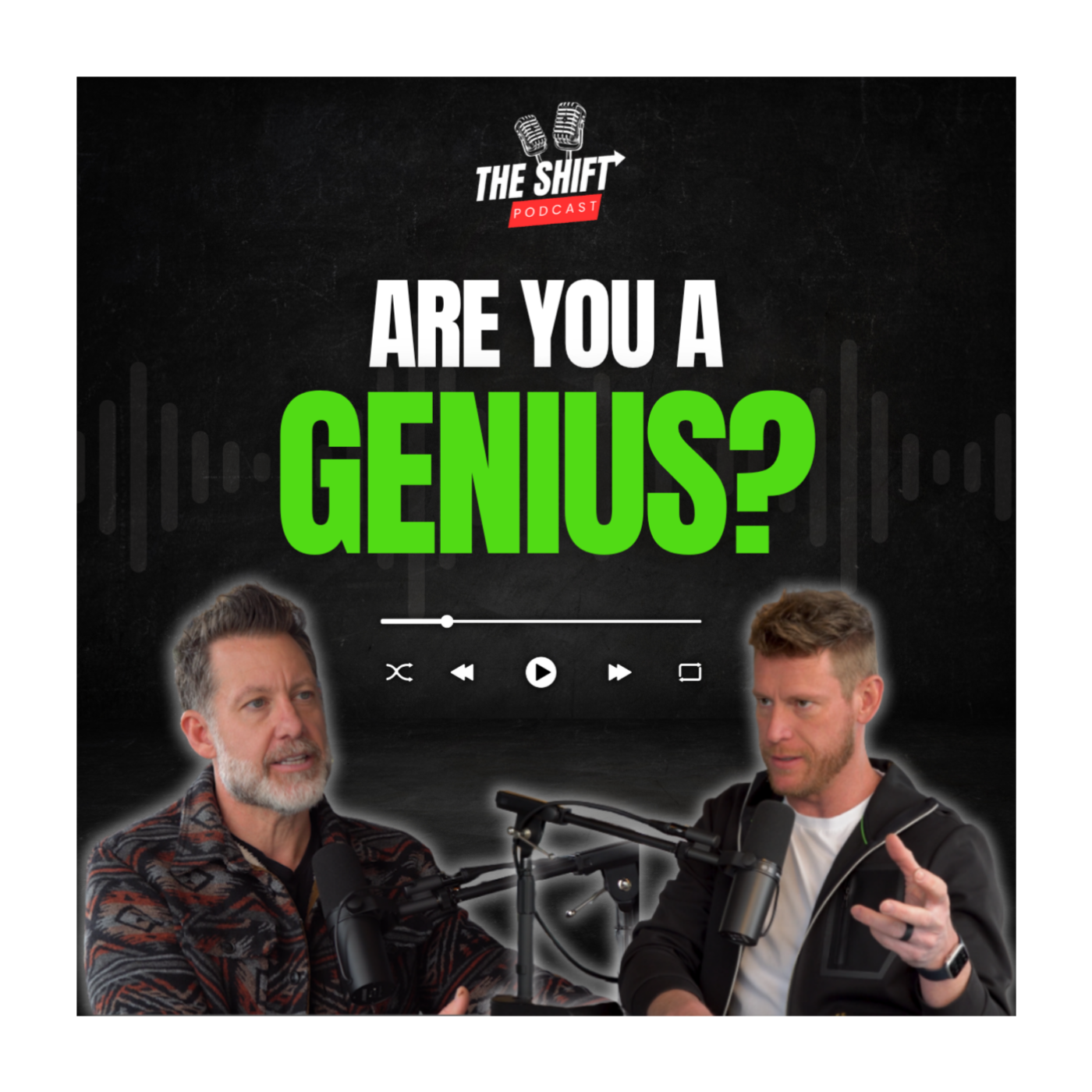 The Shift Podcast