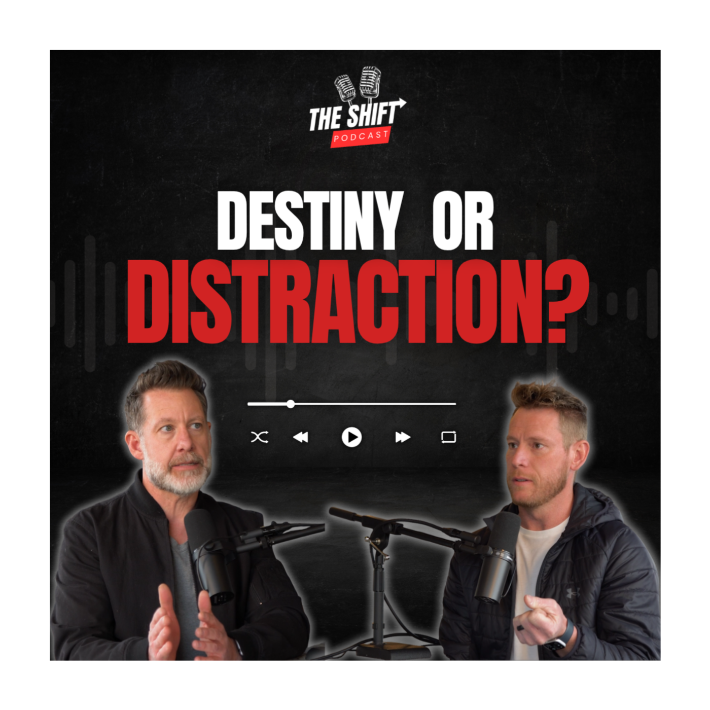 The Shift Podcast