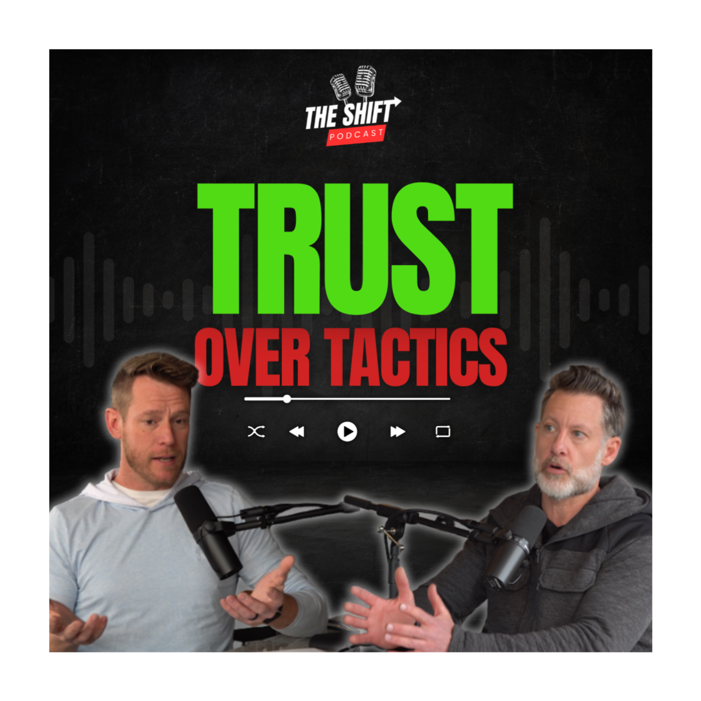 The Shift Podcast