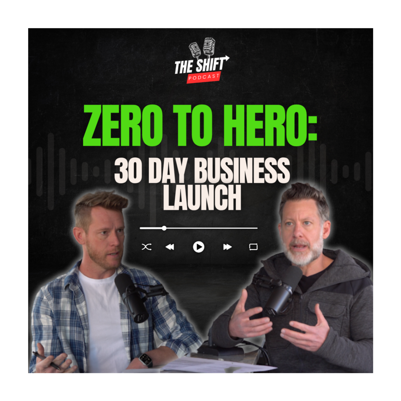 The Shift Podcast