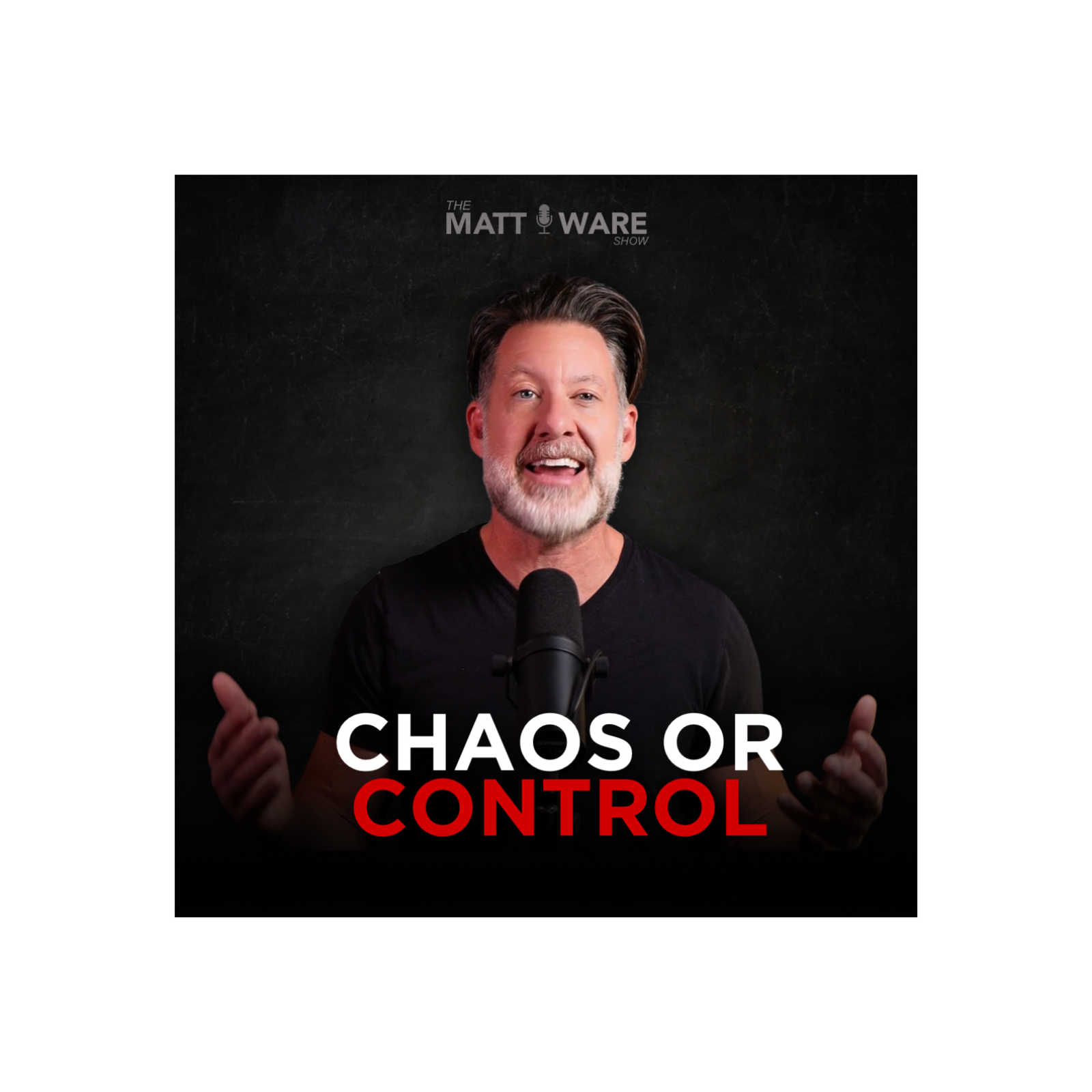 Chaos—Control Is a Leader’s Real Tension | Ep 13 episode artwork
