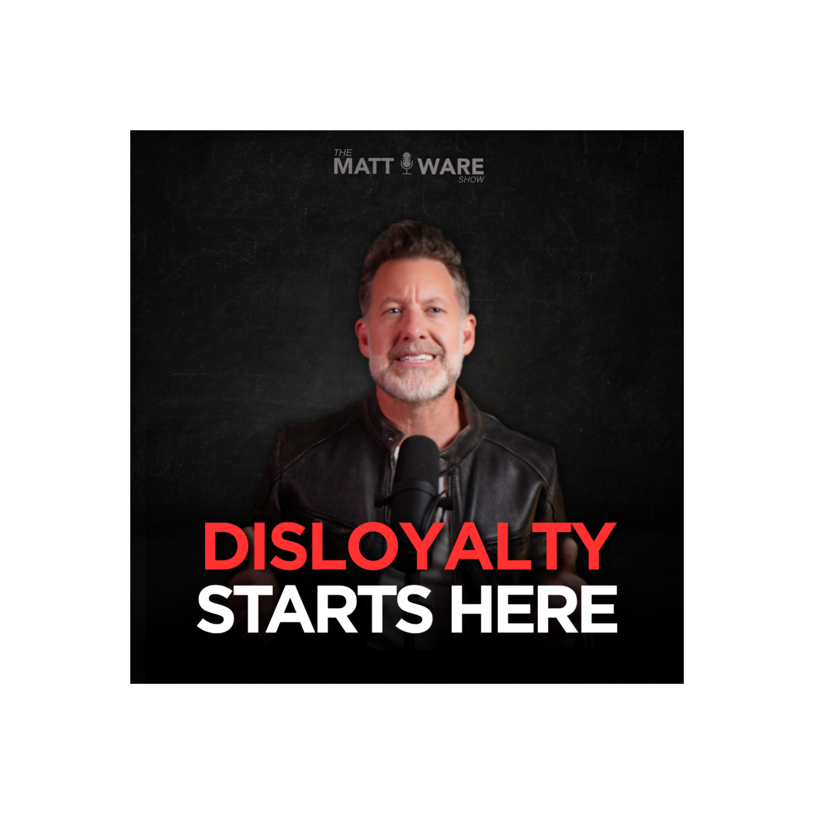 The Development of Disloyalty (Part 1): The First 5 Warning Signs | Ep 34 episode artwork