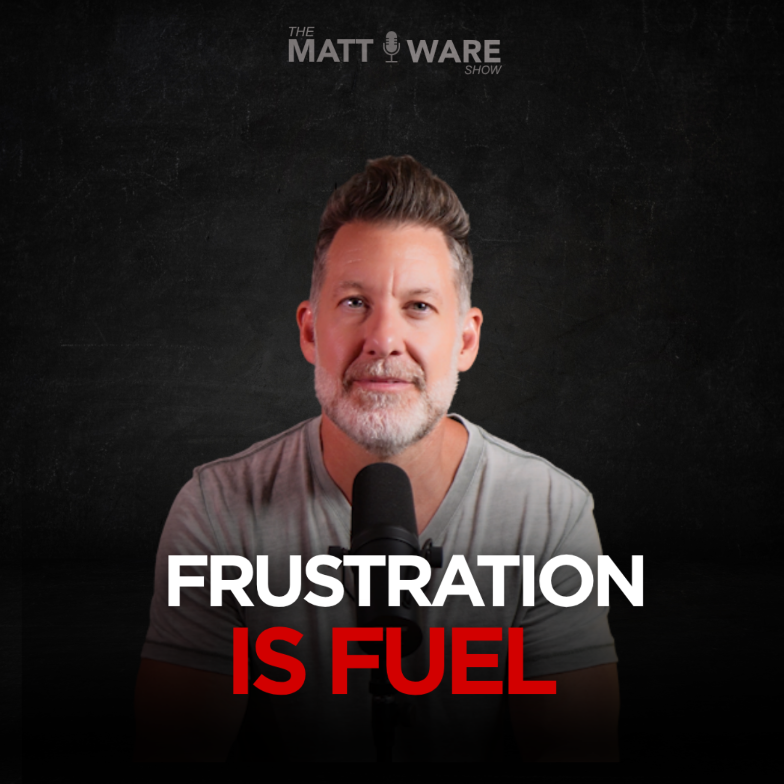 Why Every Good Leader Is Frustrated (And Why That's Good) | Ep 51 episode artwork