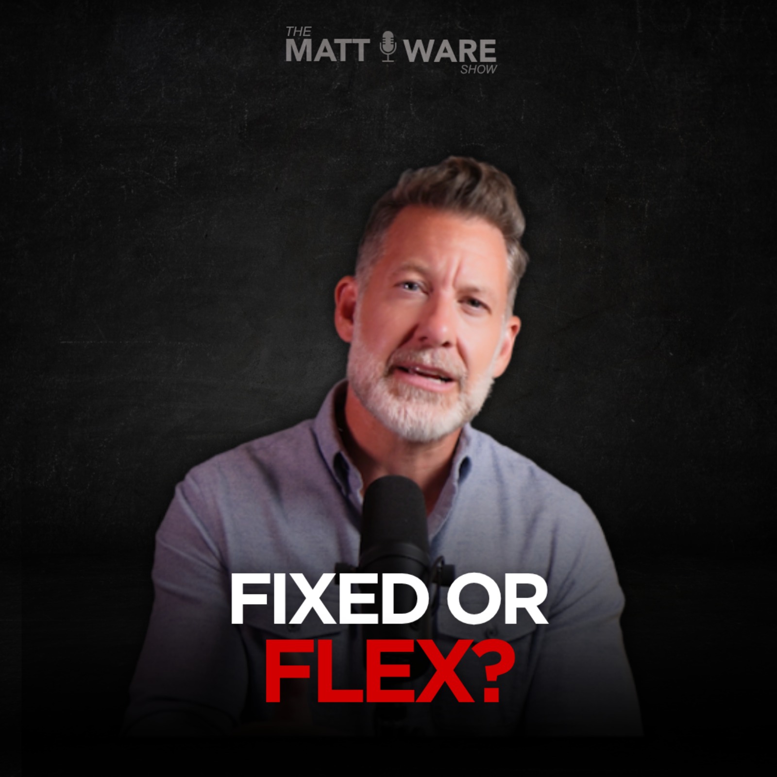 Flexibility Is The Flex: Why Rigid Leaders Get Left Behind | Ep 53 episode artwork