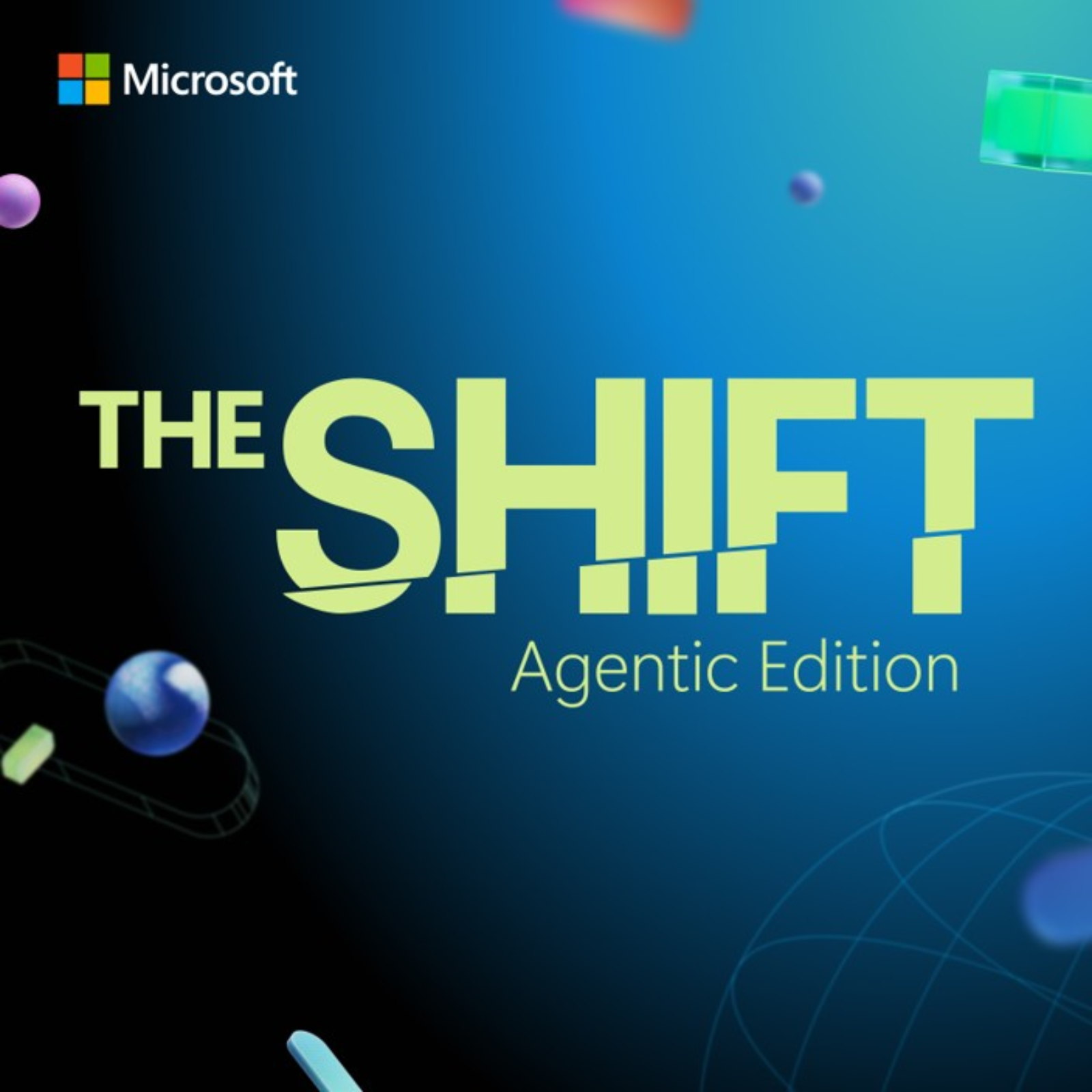 The Shift: Your open questions about agents, honest discussions