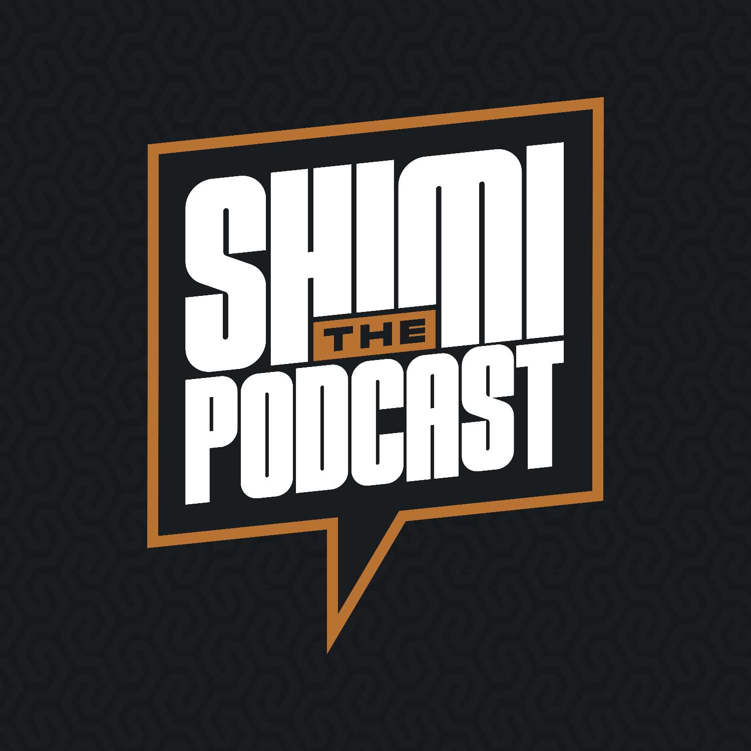 THE SHIMI PODCAST ZM podcast artwork