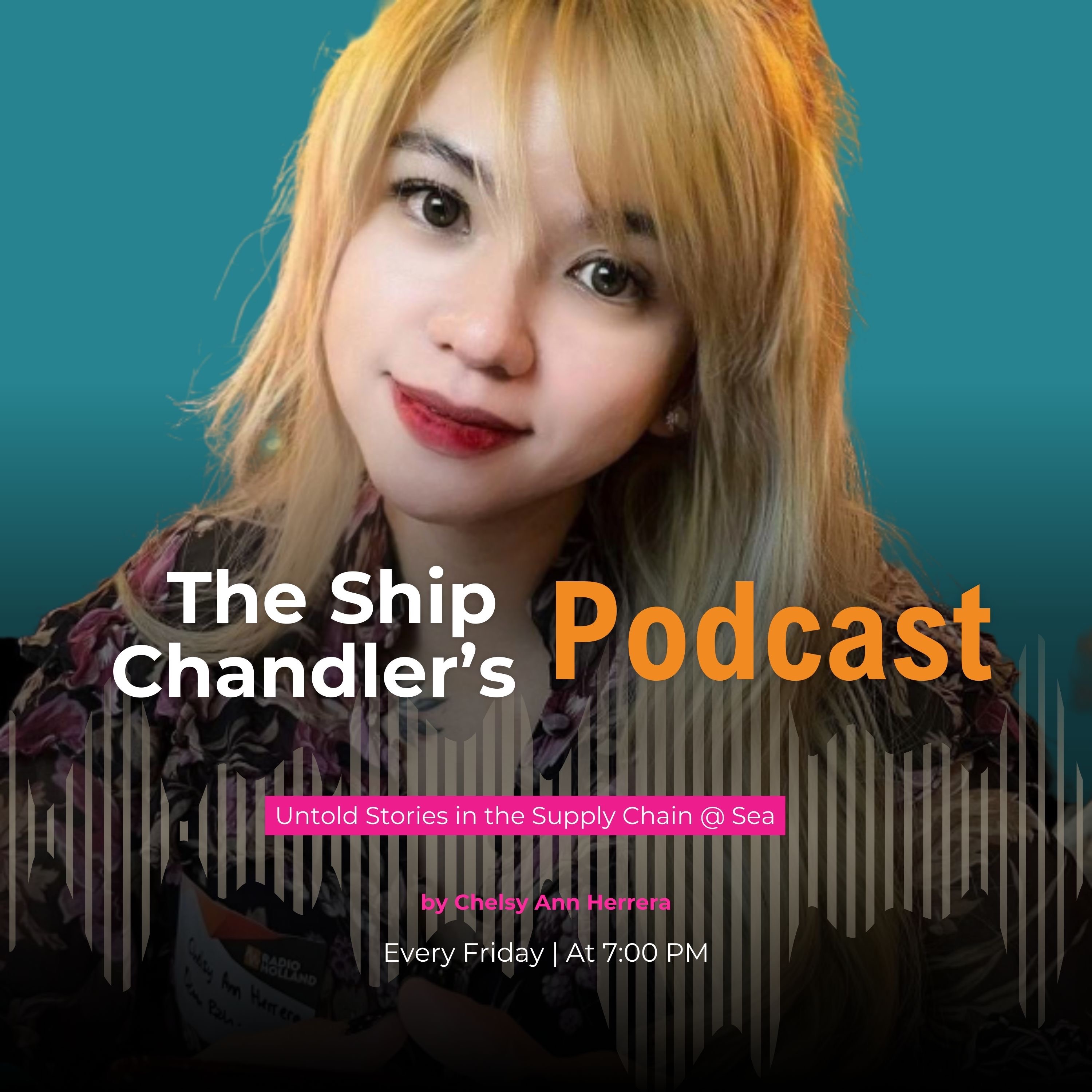 The Ship Chandler's Podcast