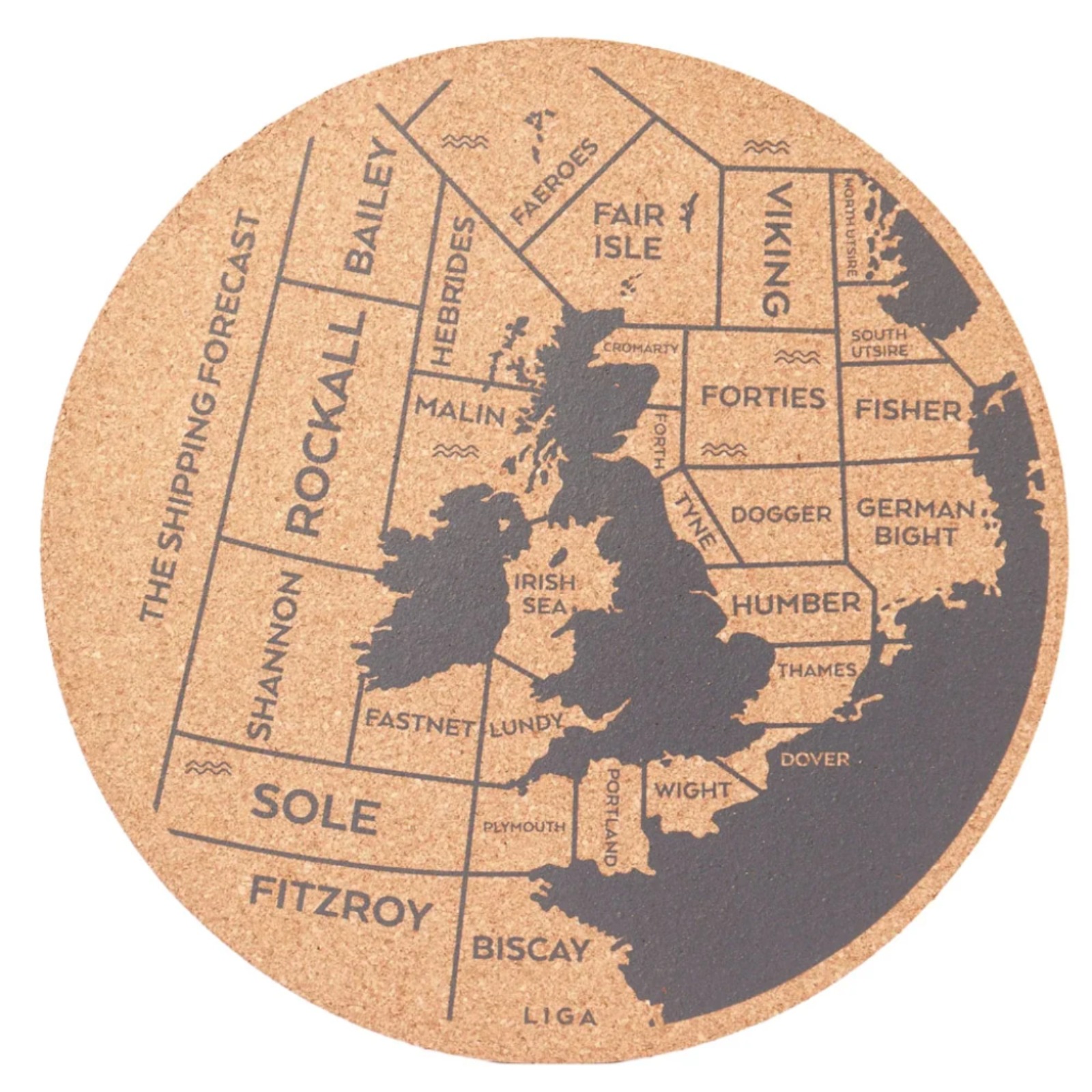 The Shipping Forecast - 10/2/25 episode artwork