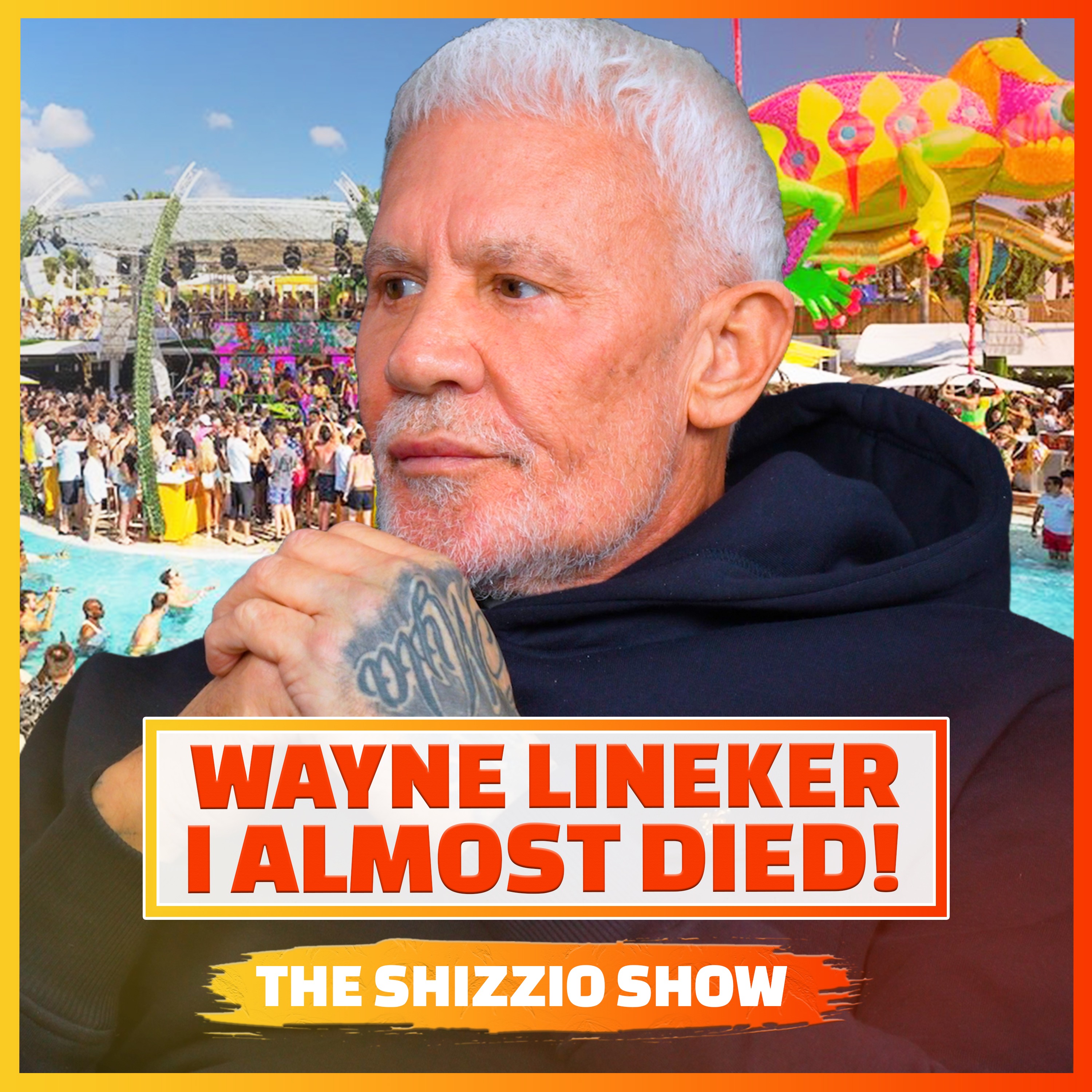 The Shizzio Show