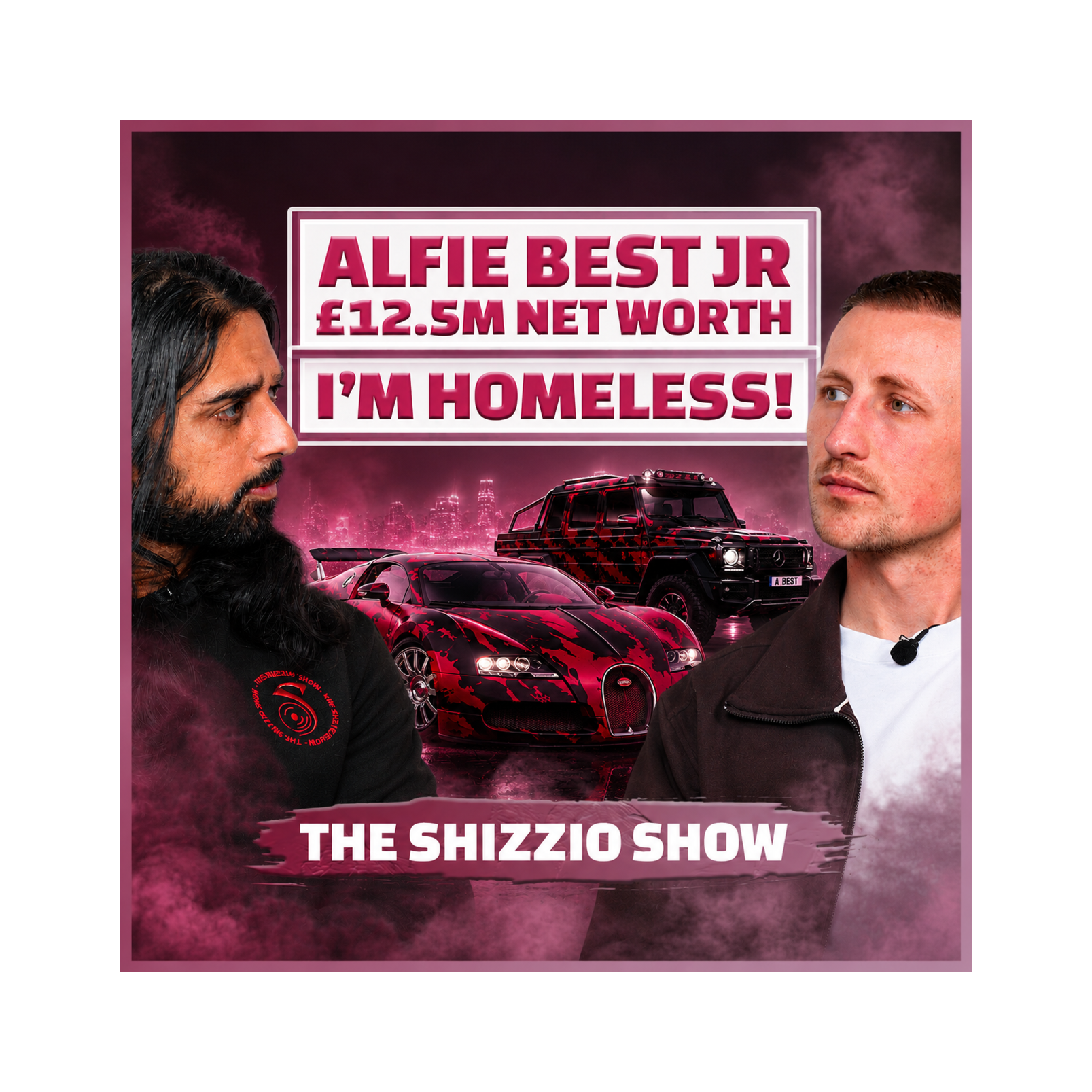 The Shizzio Show