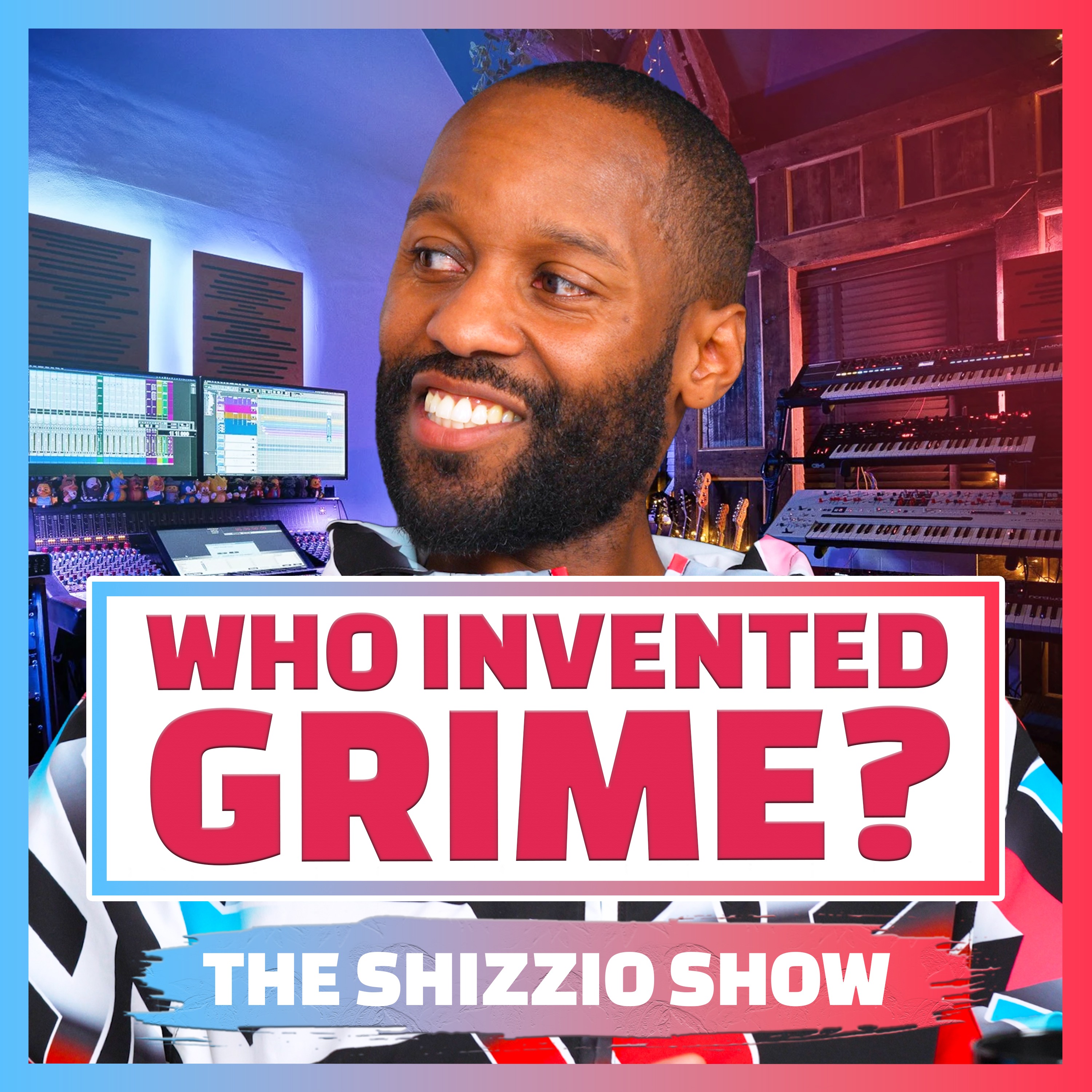 WHO REALLY INVENTED GRIME? The Untold Story with Dream AKA The Grime Journalist