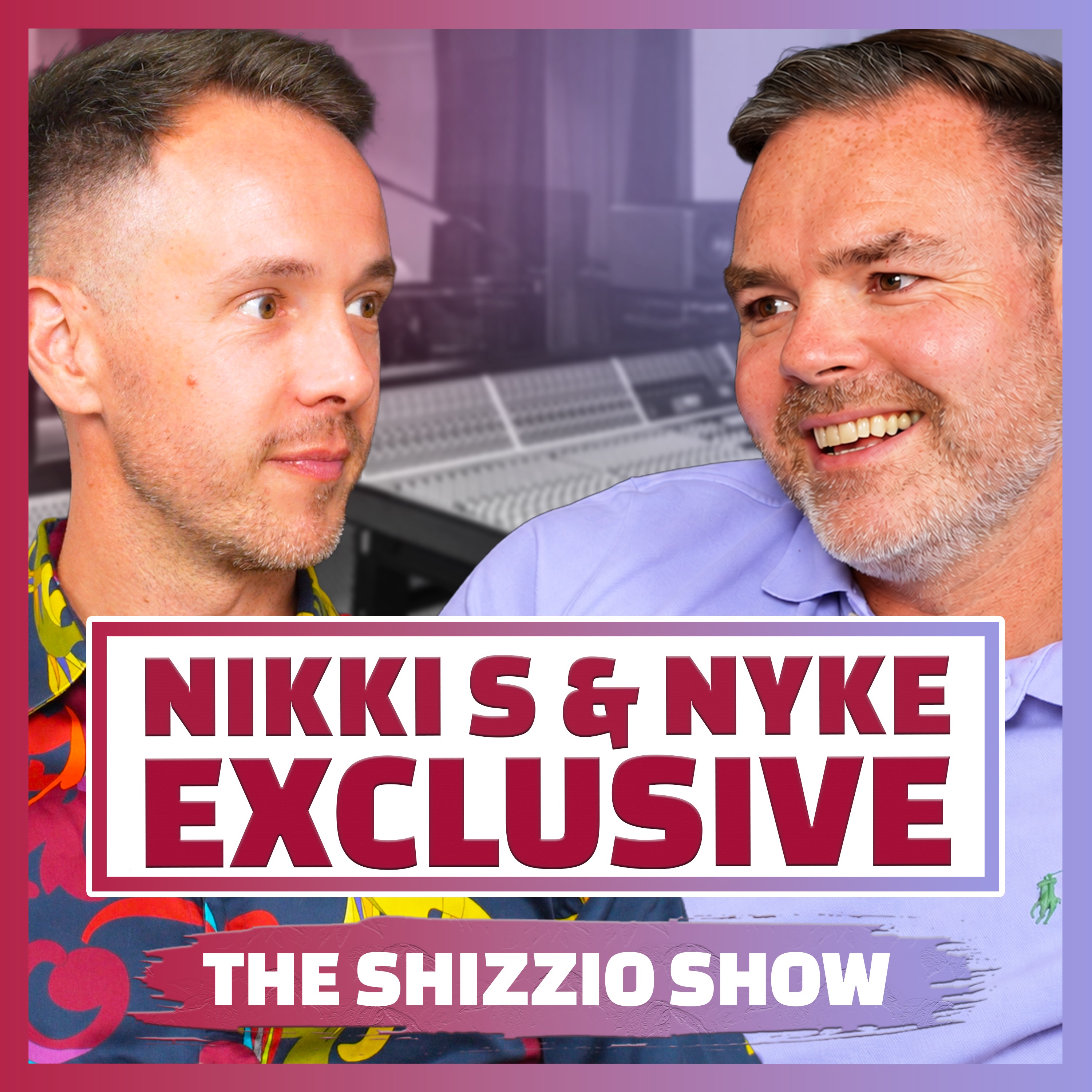 NIKKI S & NYKE FINALLY SPEAK!🔥— HEY NIKKI, SOUTHSIDE, GRIME & THE STORY THEY NEVER TOLD | EXCLUSIVE