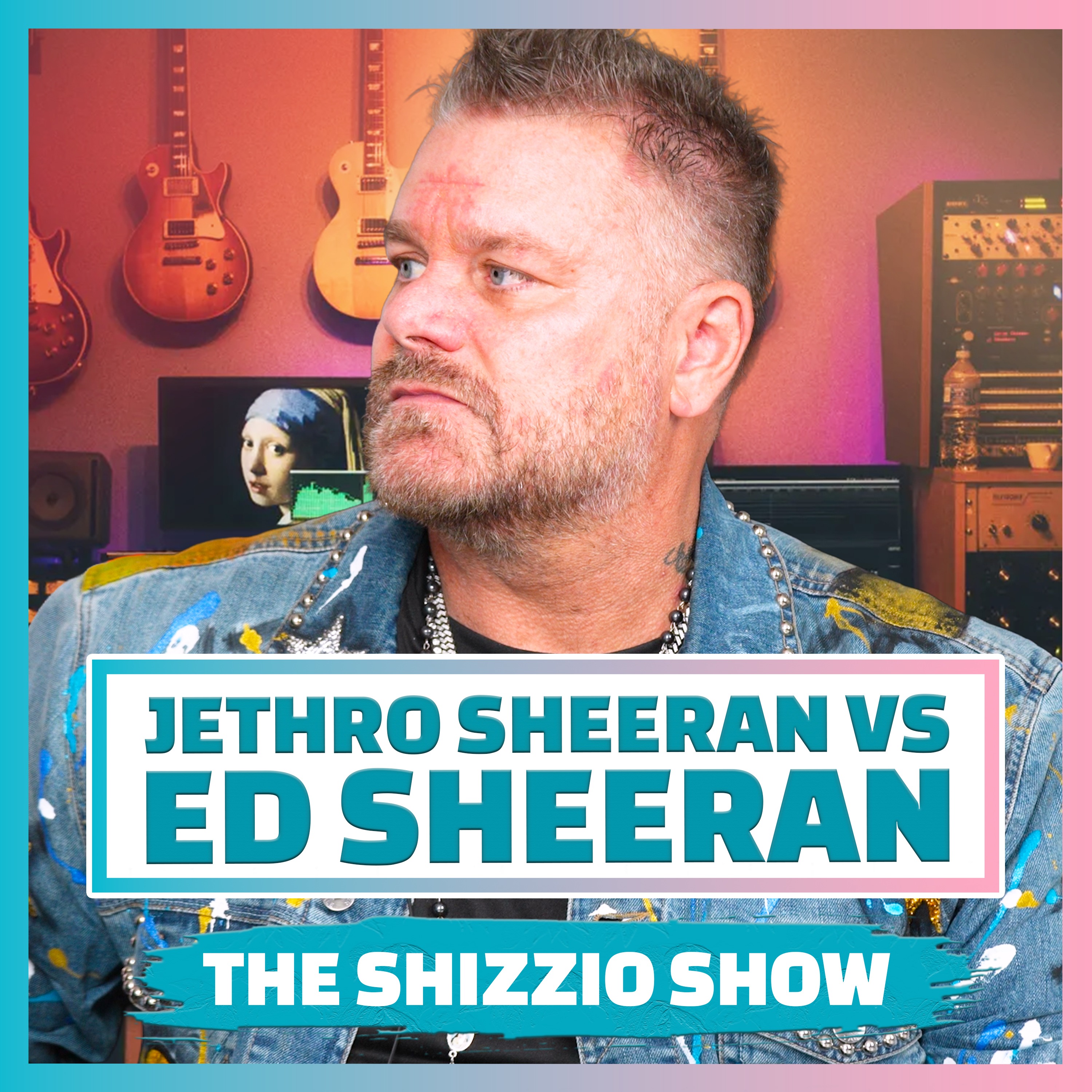 Jethro Sheeran vs Ed Sheeran: “He Took My Lyrics & Flow Then He Cut Me Off” | The Full Untold Story! episode artwork